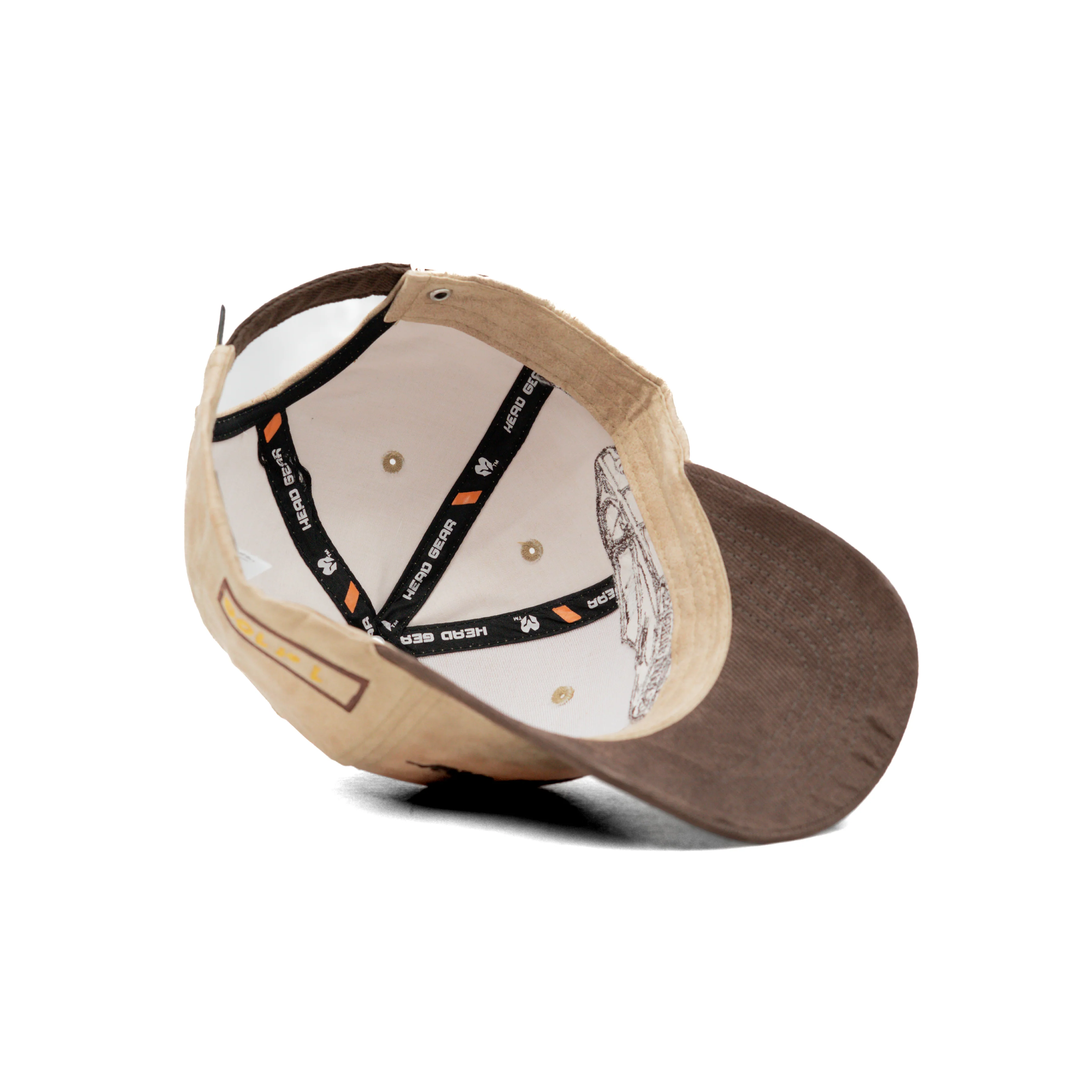 HEAD GEAR CLASSIC ANNIVERSARY EDITION CAP - IV SPECIAL - Image 11