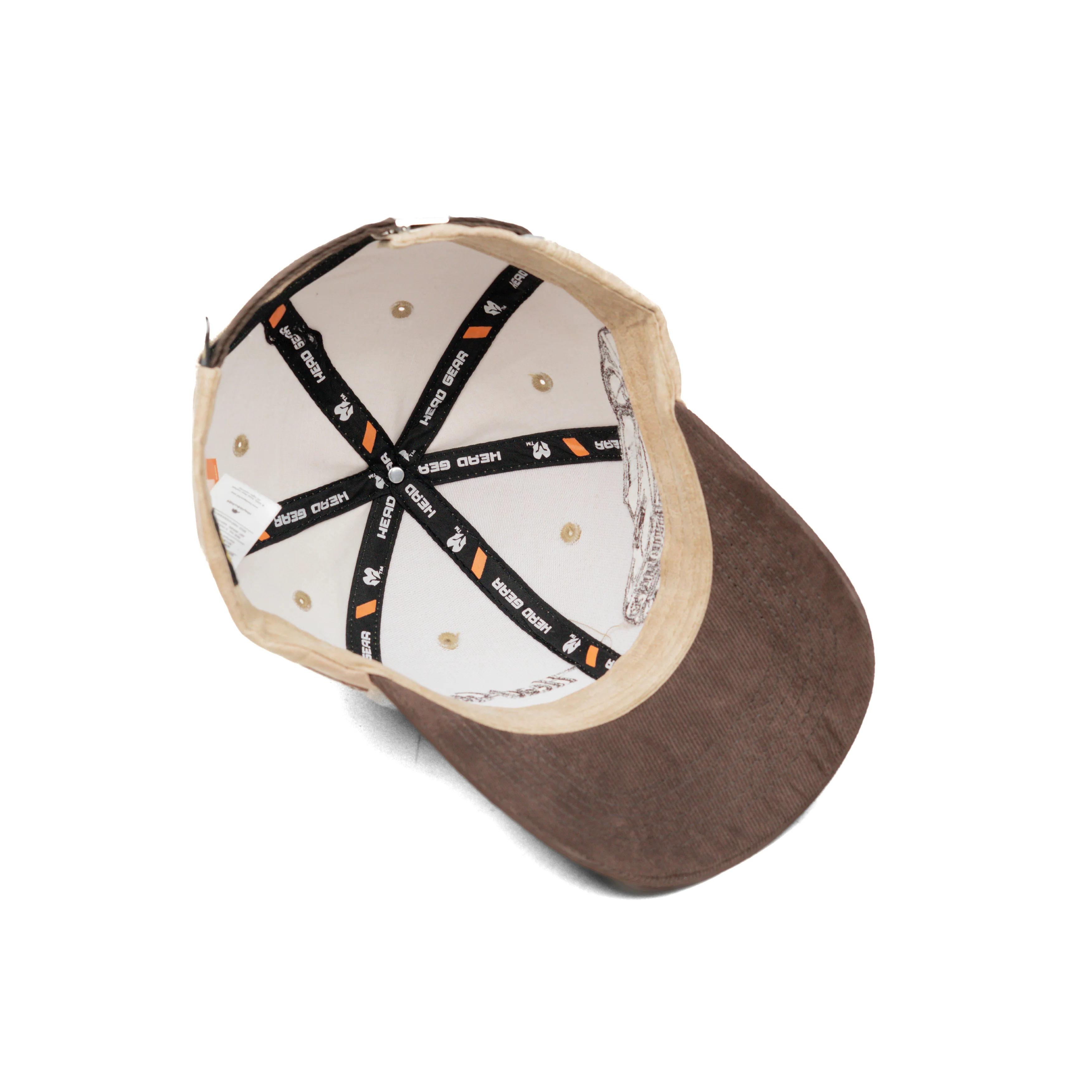 HEAD GEAR CLASSIC ANNIVERSARY EDITION CAP - IV SPECIAL - Image 12