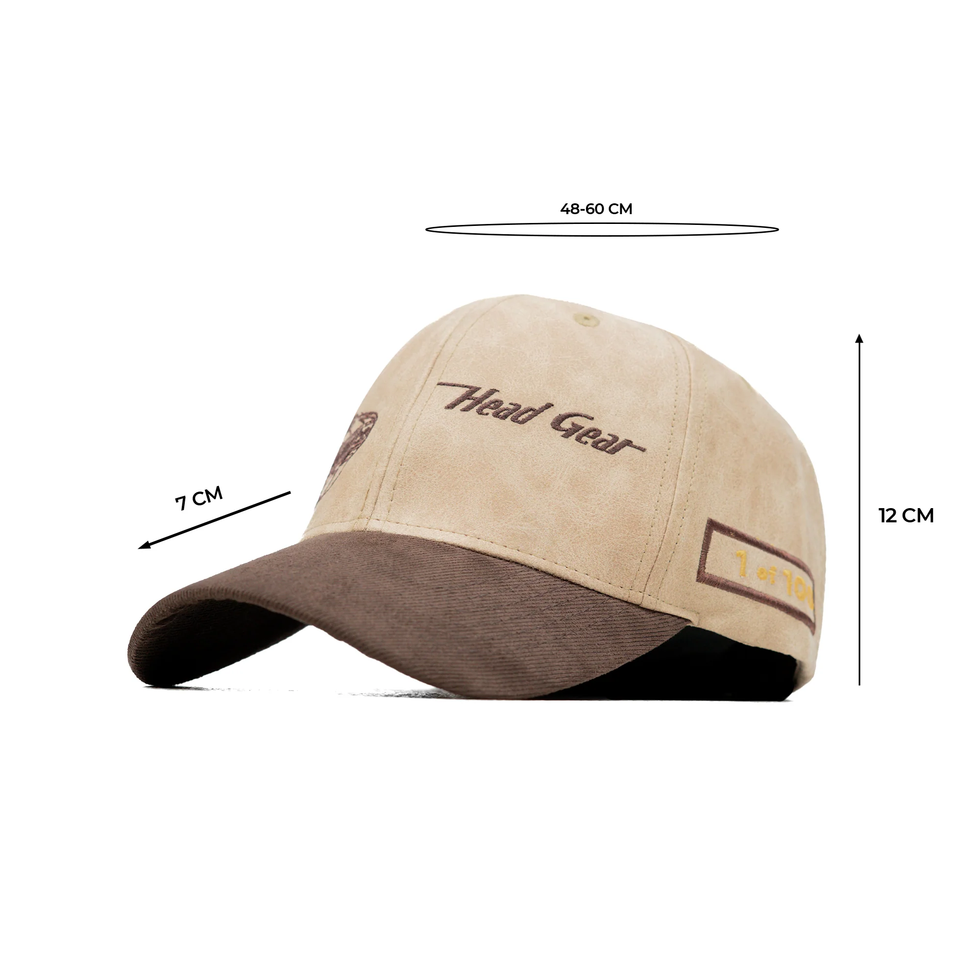 HEAD GEAR CLASSIC ANNIVERSARY EDITION CAP - IV SPECIAL - Image 17