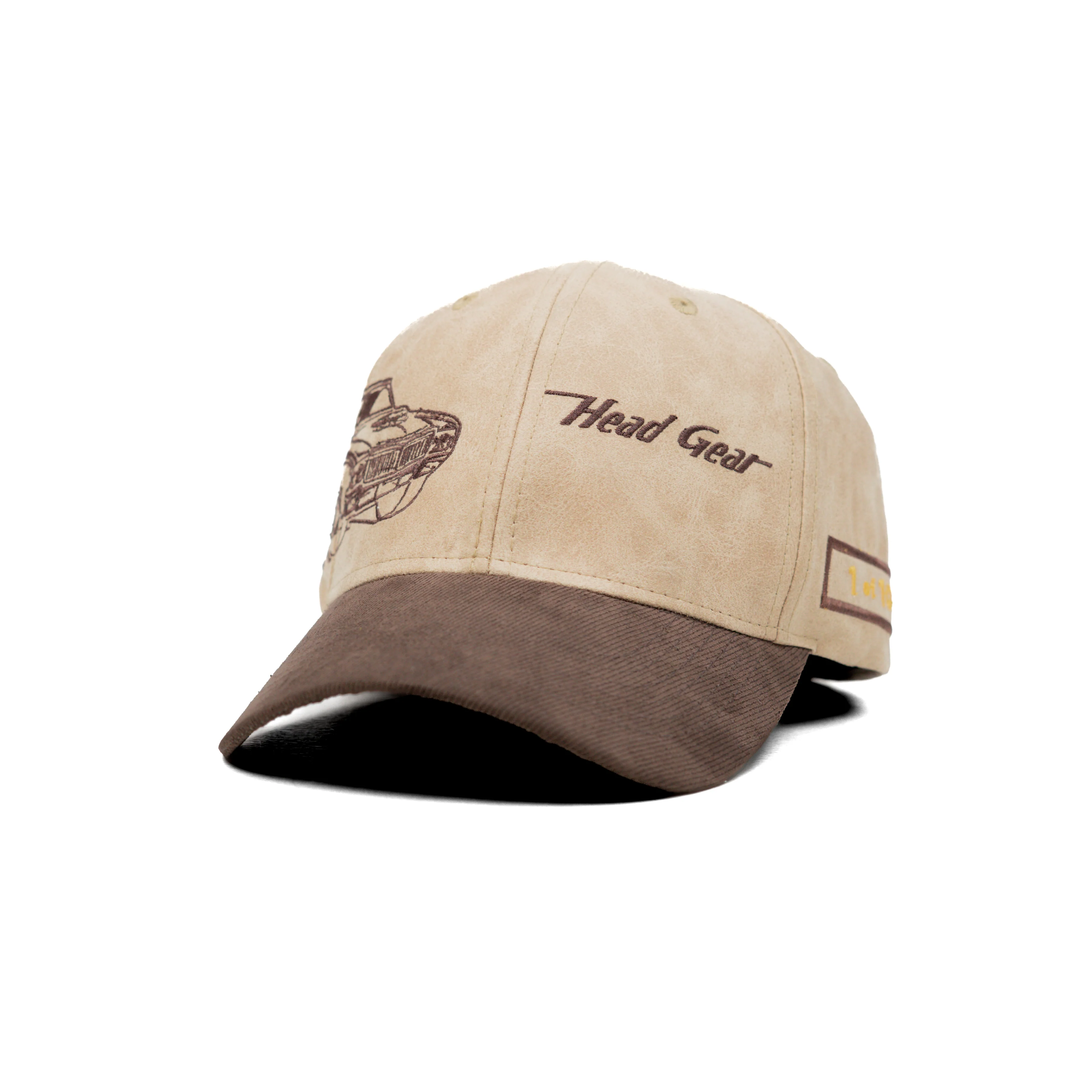 HEAD GEAR CLASSIC ANNIVERSARY EDITION CAP - IV SPECIAL - Image 5