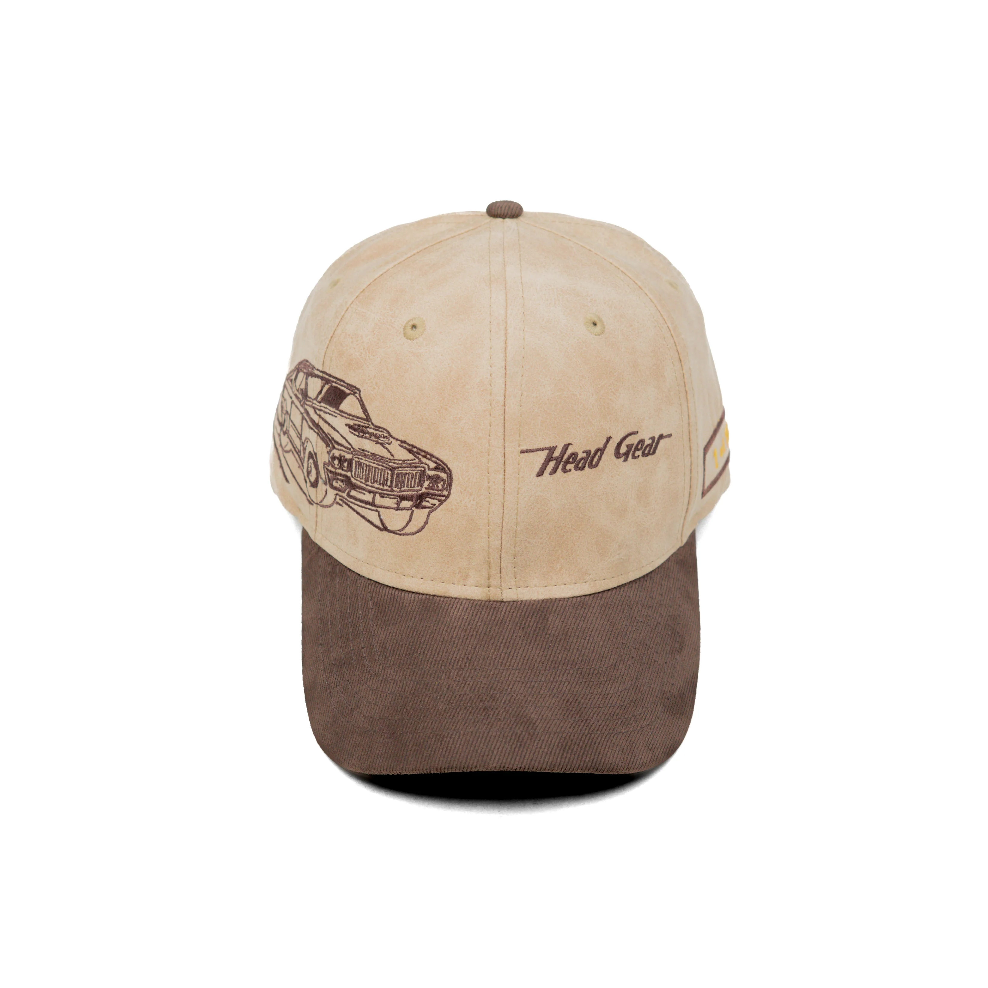 HEAD GEAR CLASSIC ANNIVERSARY EDITION CAP - IV SPECIAL - Image 8