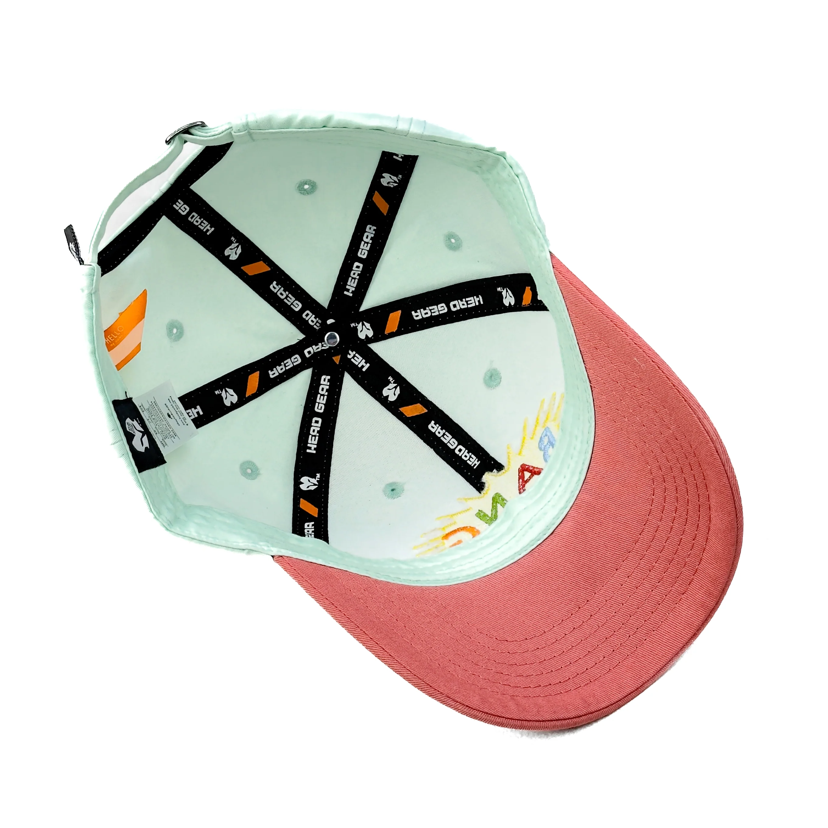 HEAD GEAR BANG CAP - Image 14