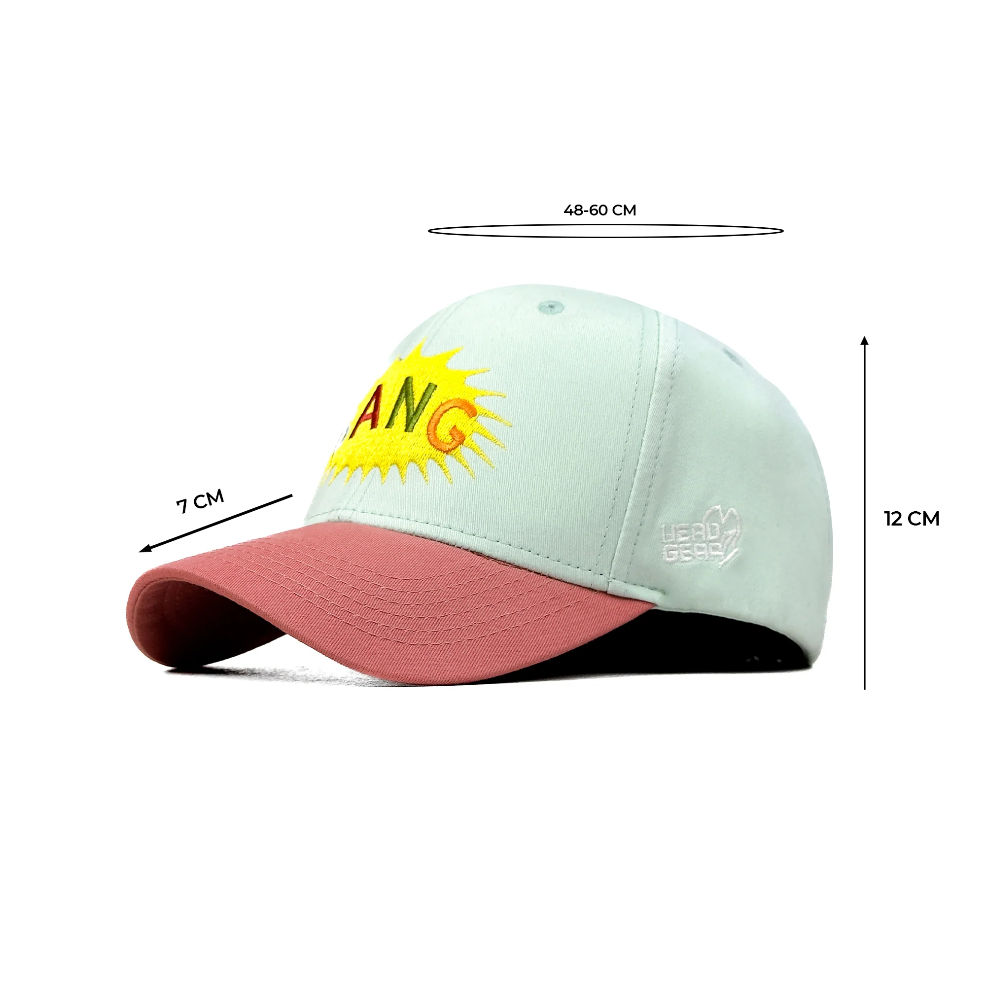 HEAD GEAR BANG CAP - Image 15