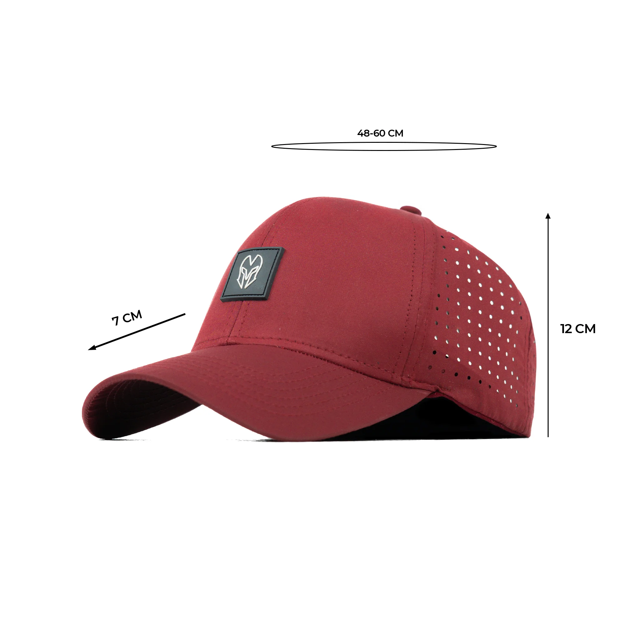 HEAD GEAR BARN RED ACTI FLEX CAP - Image 14