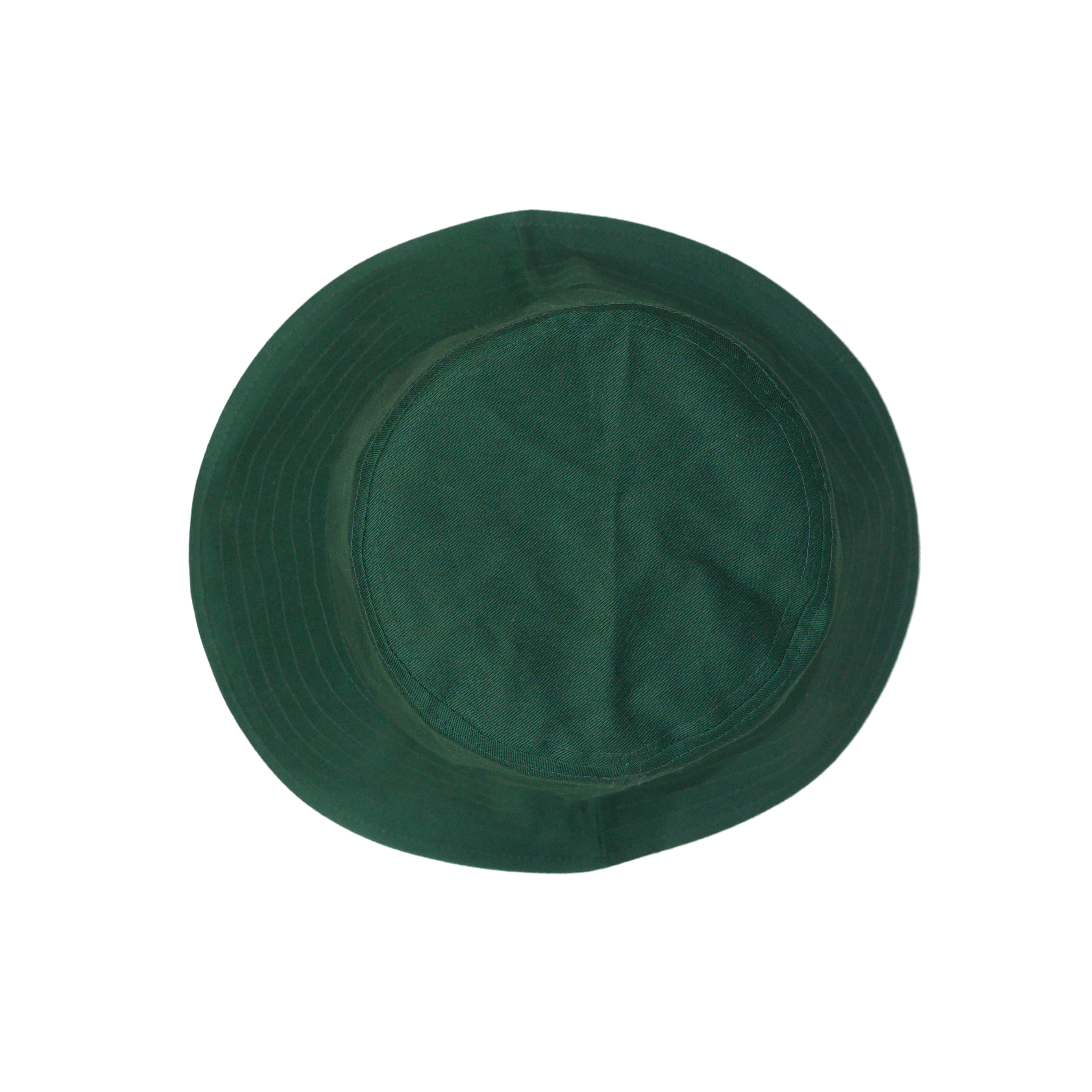 HEAD GEAR BASIC DARK GREEN BUCKET HAT - Image 3