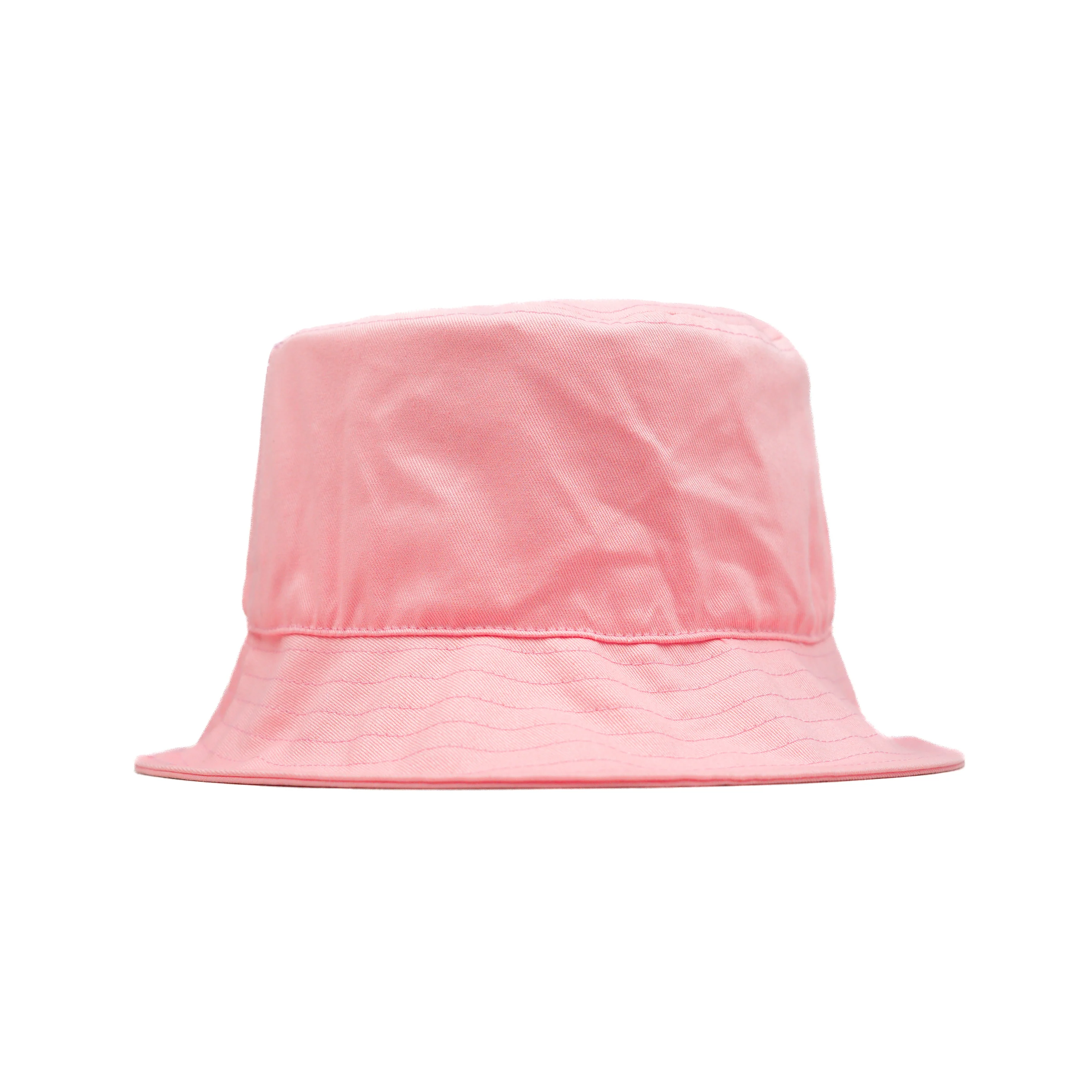 HEAD GEAR BASIC PINK BUCKET HAT