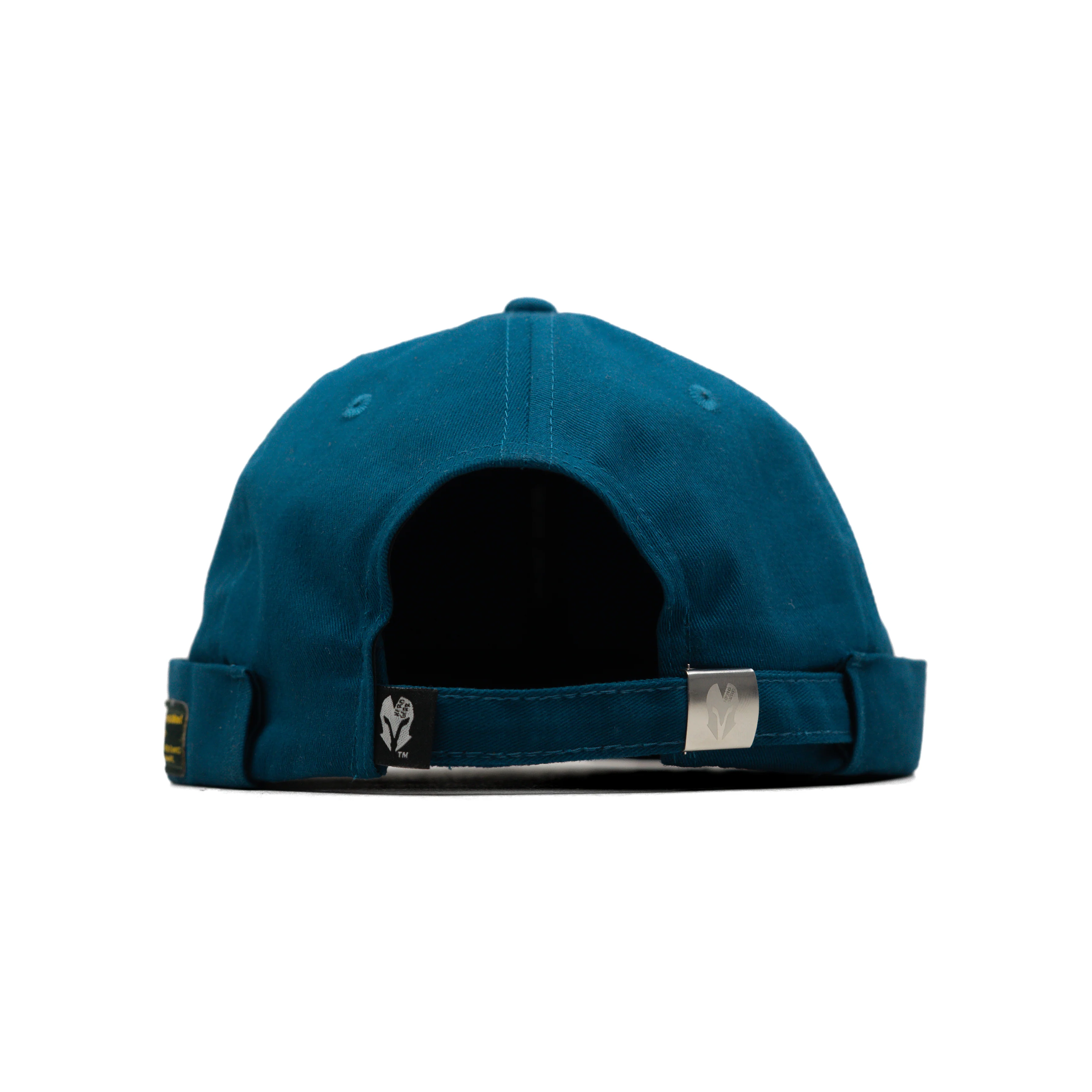 HEAD GEAR BASIC SEA GREEN DOCKER CAP - Image 4
