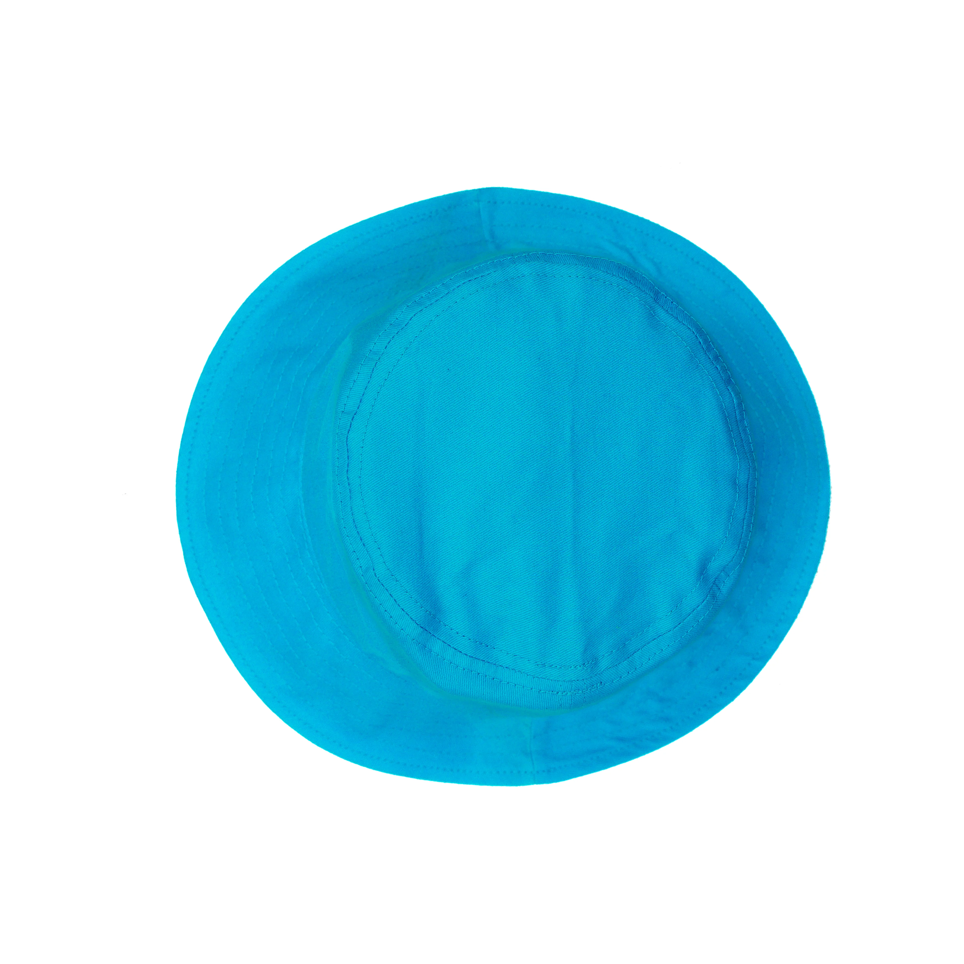 HEAD GEAR BASIC SKY BLUE BUCKET HAT - Image 3