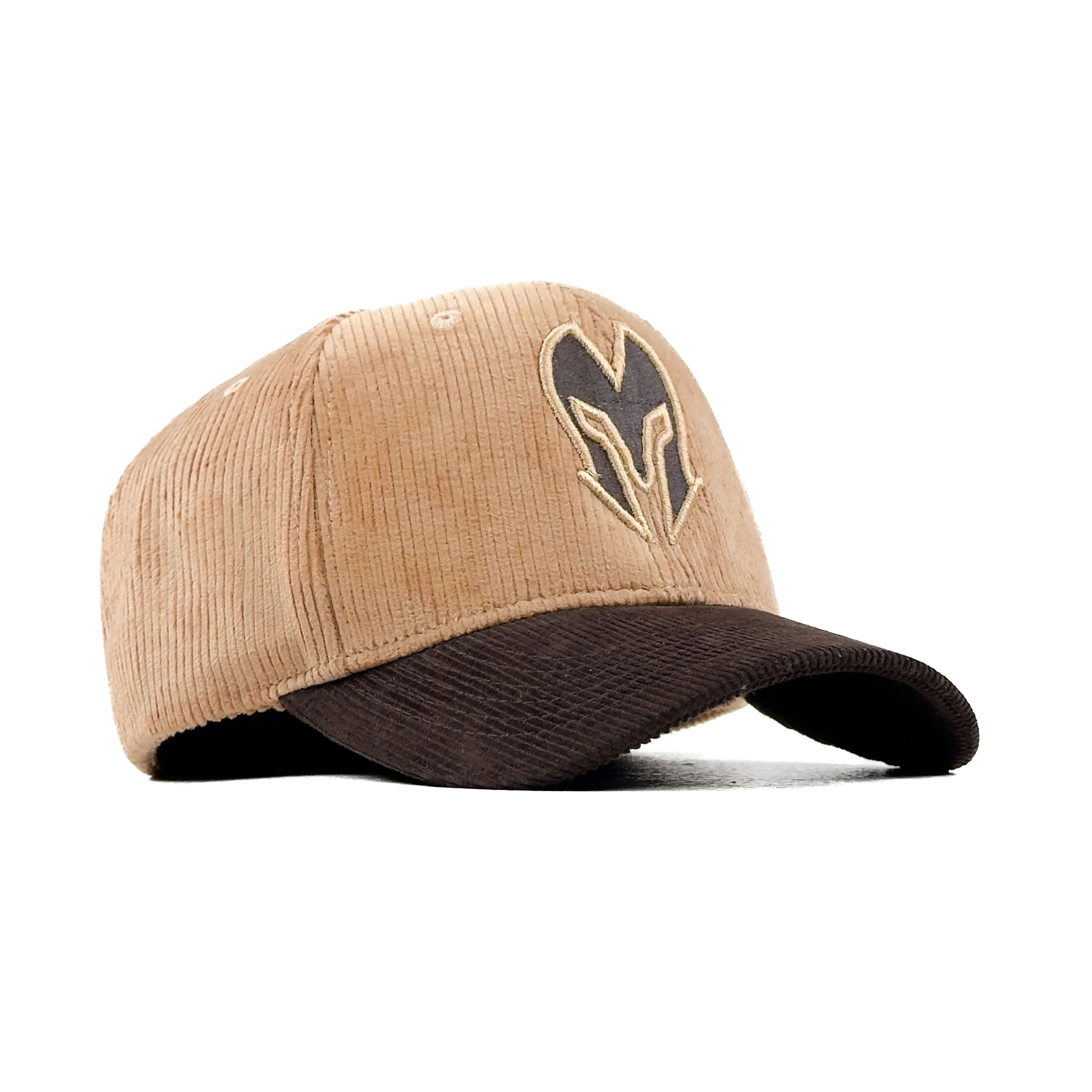 HEAD GEAR BEIGE REDEFINED CORD CAP - Image 3