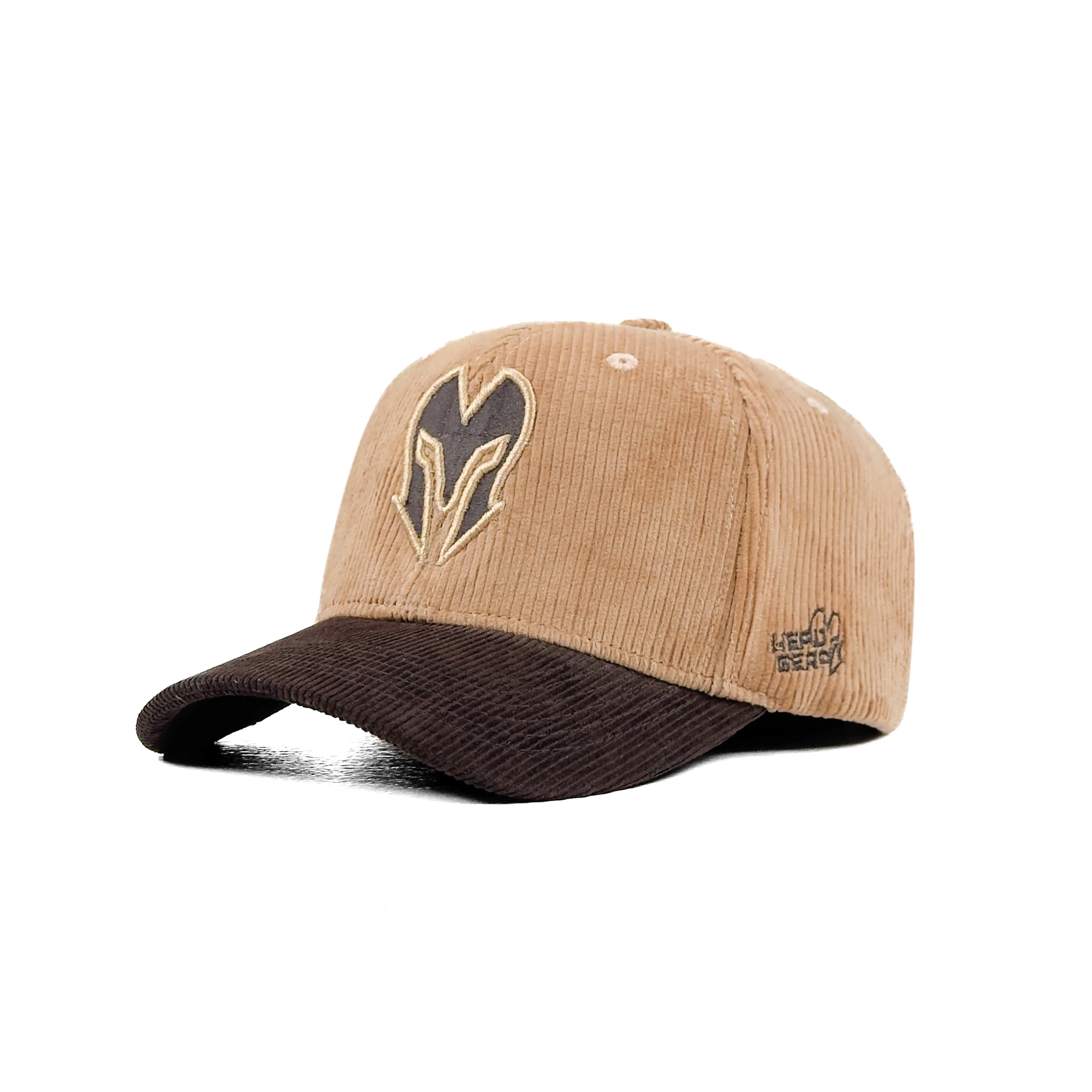 HEAD GEAR BEIGE REDEFINED CORD CAP - Image 5