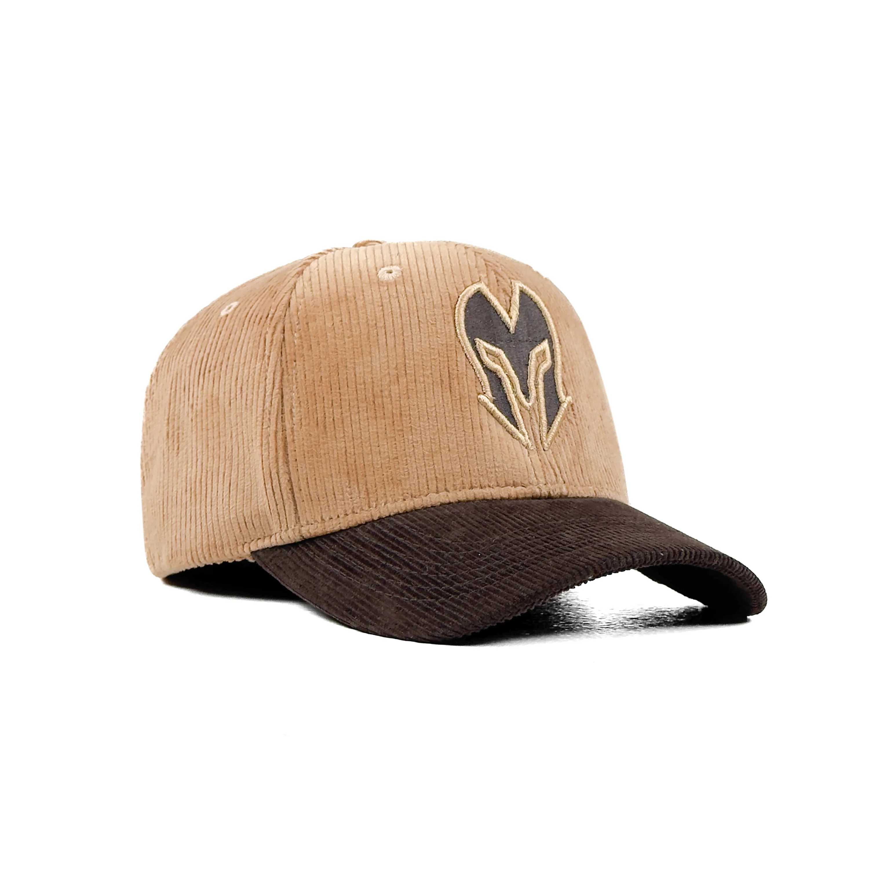 HEAD GEAR BEIGE REDEFINED CORD CAP - Image 7