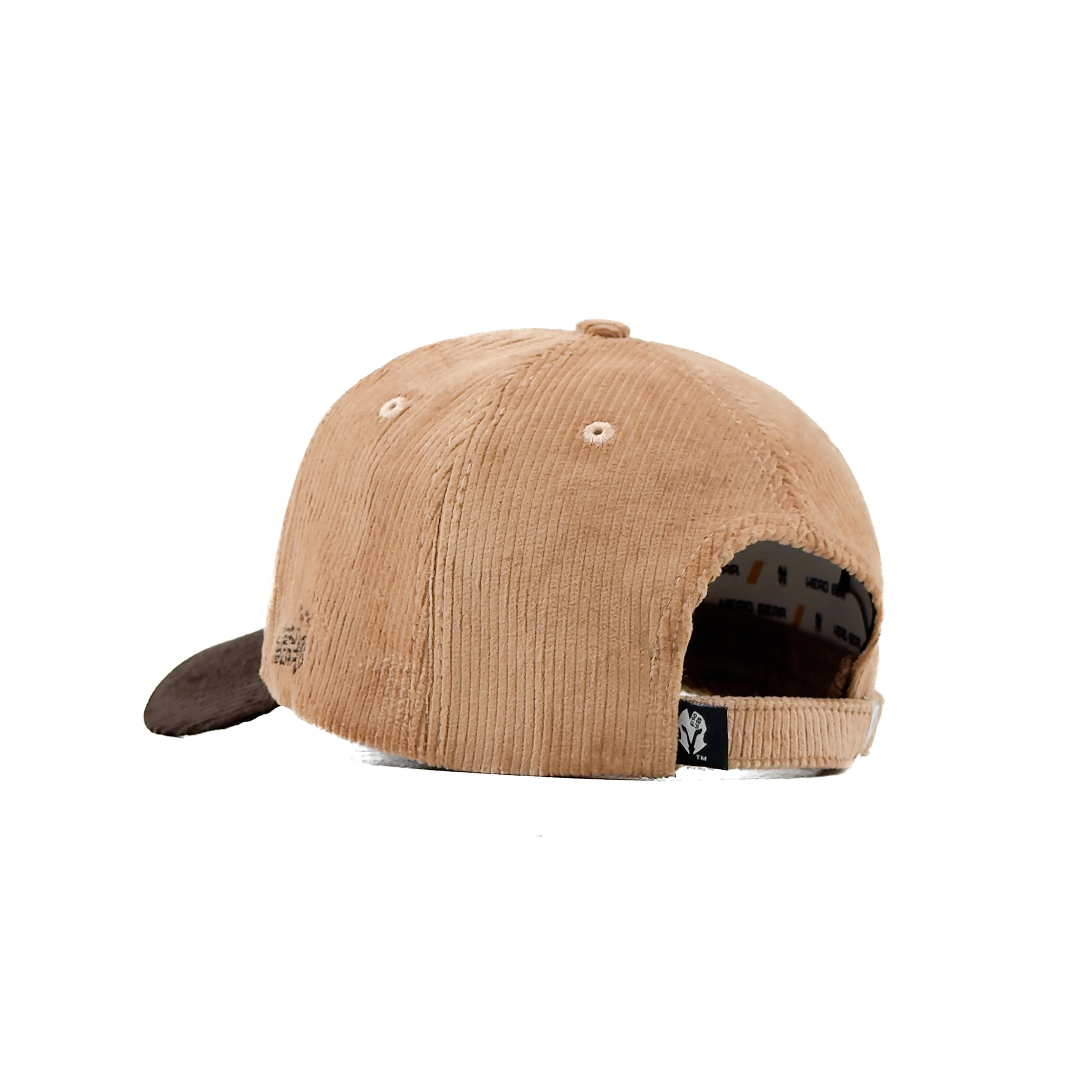 HEAD GEAR BEIGE REDEFINED CORD CAP - Image 9