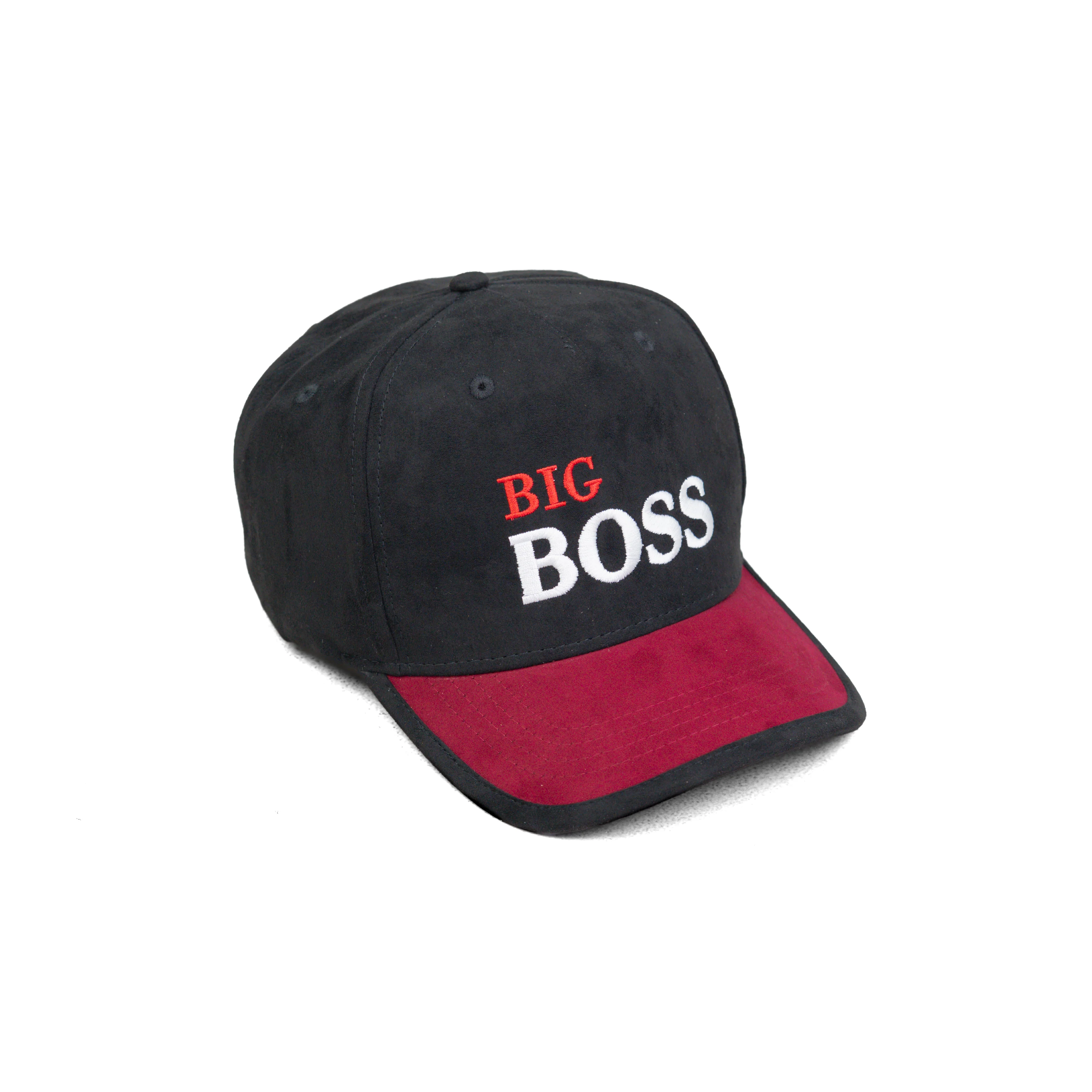 HEAD GEAR BIG BOSS CAP - Image 7