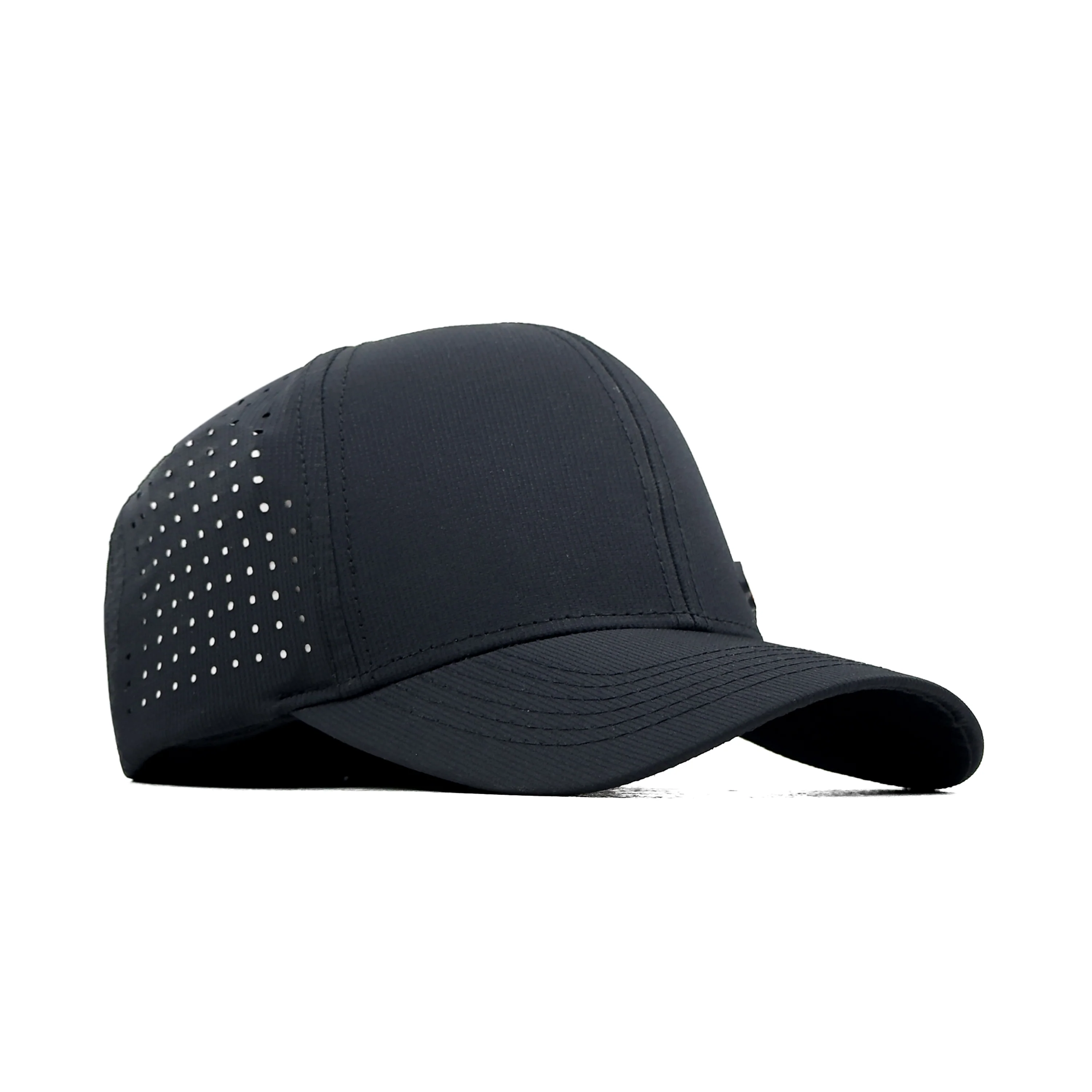 HEAD GEAR BLACK ACTI FLEX SIGNATURE CAP - Image 3