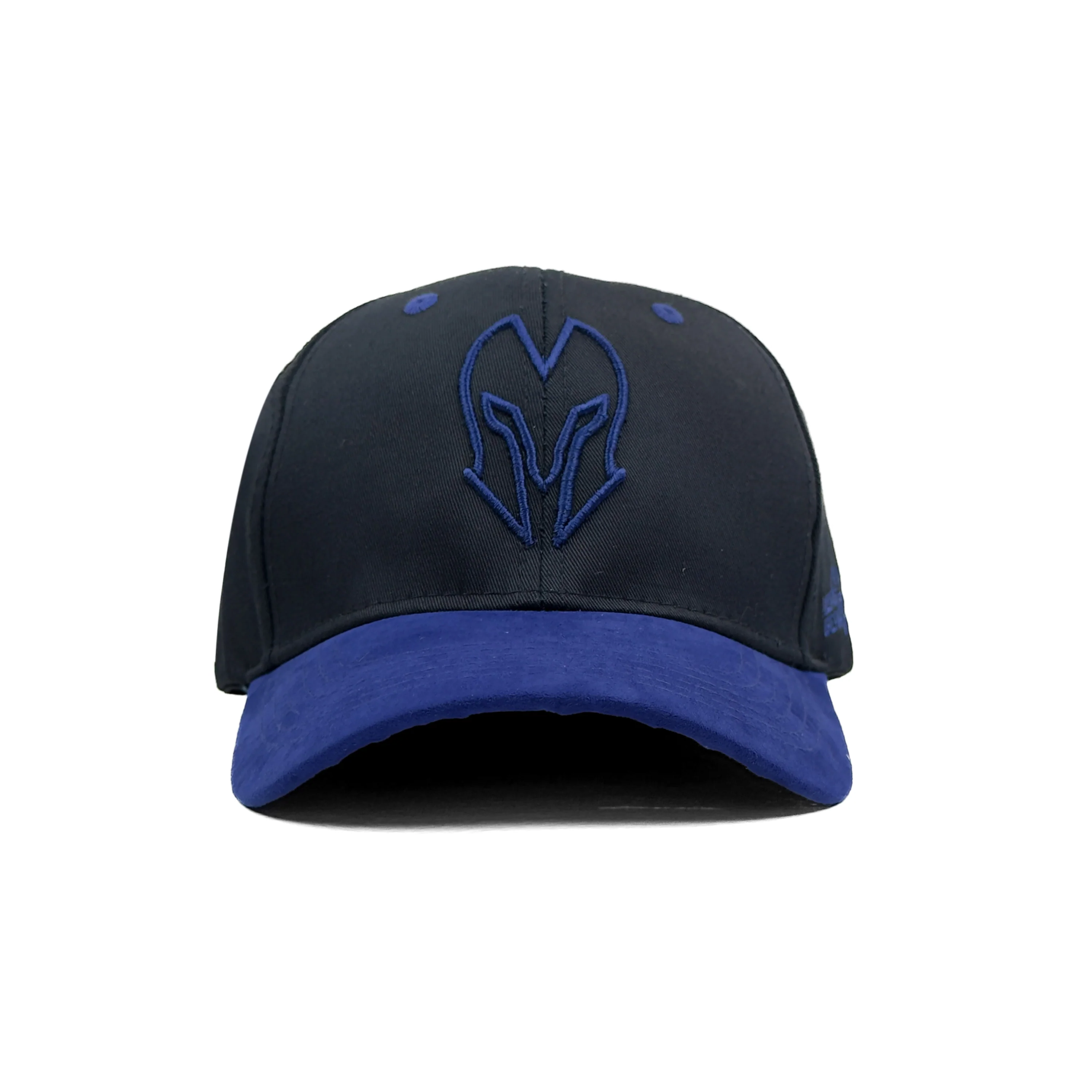 HEAD GEAR BLACK AND BRIGHT BLUE REDEFINED CAP - Image 4