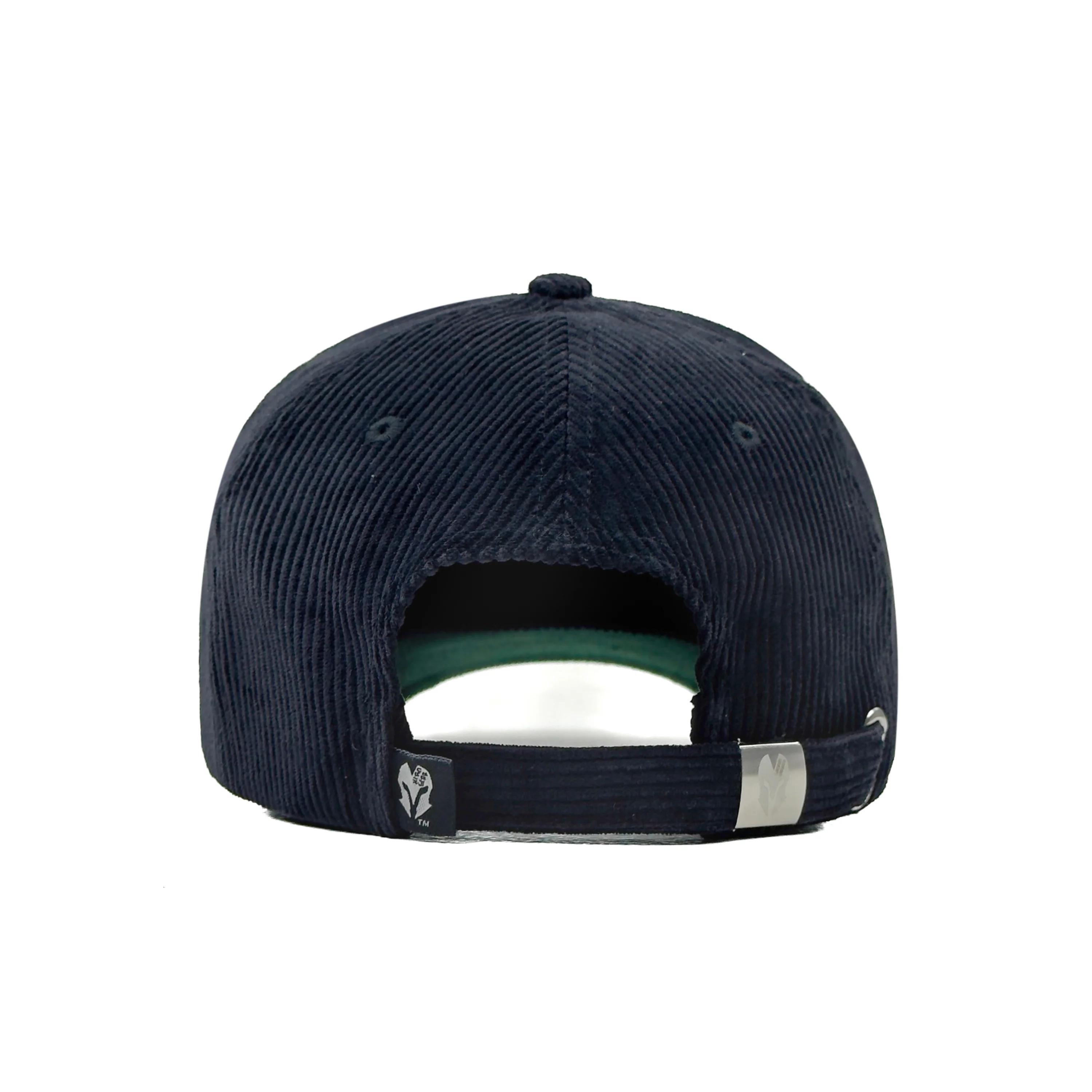 HEAD GEAR BLACK AND GREEN REDEFINED CORD CAP - Image 5