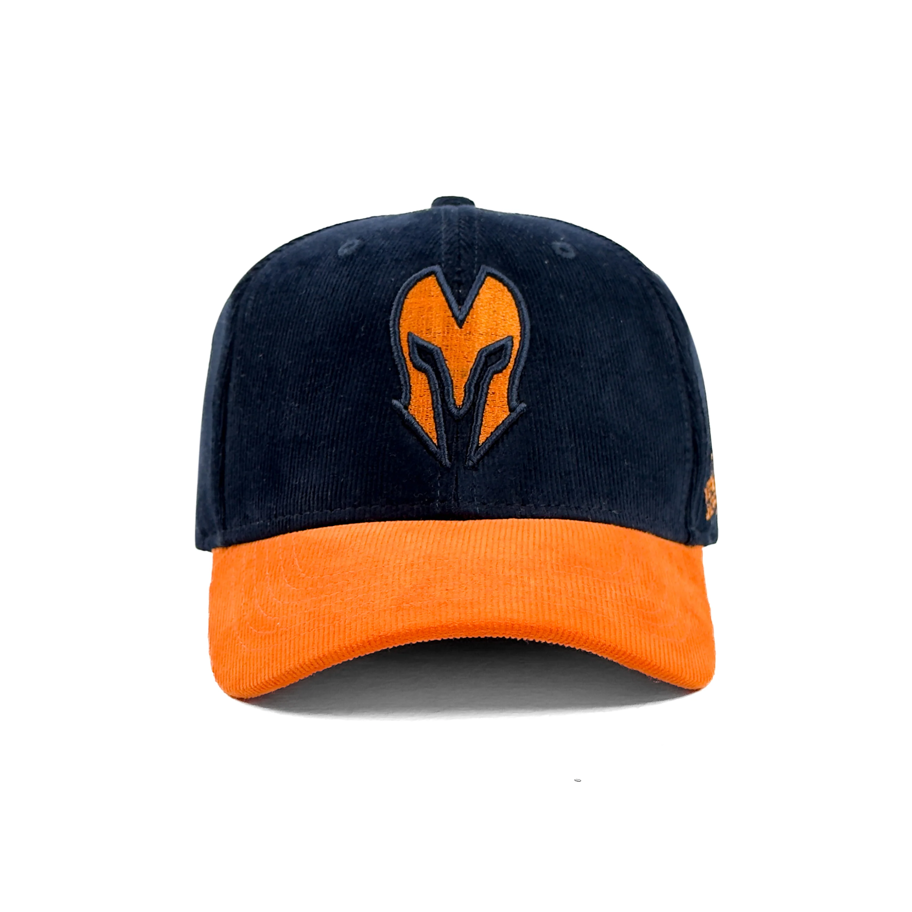 HEAD GEAR BLACK AND ORANGE REDEFINED CORD CAP - Image 6