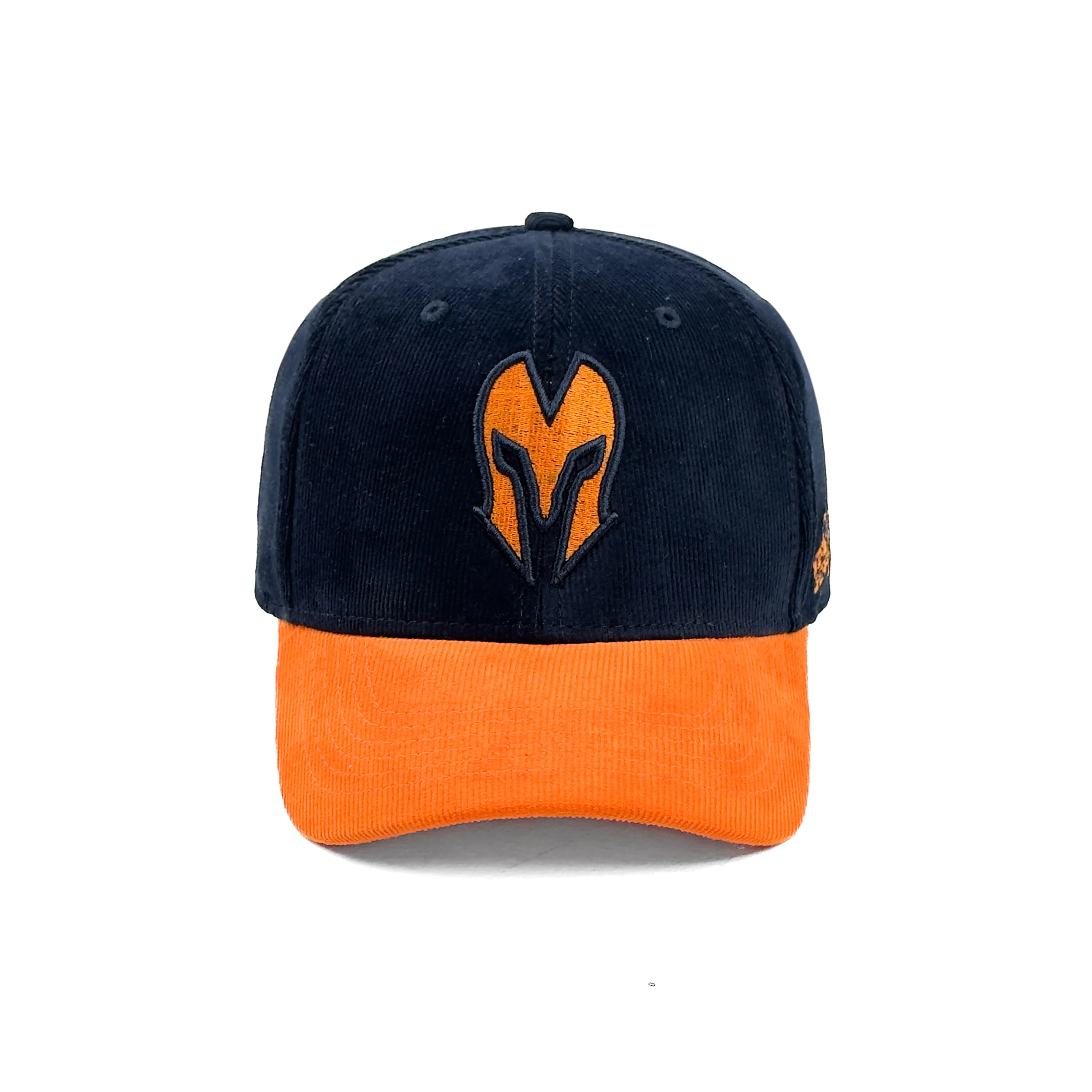 HEAD GEAR BLACK AND ORANGE REDEFINED CORD CAP - Image 8