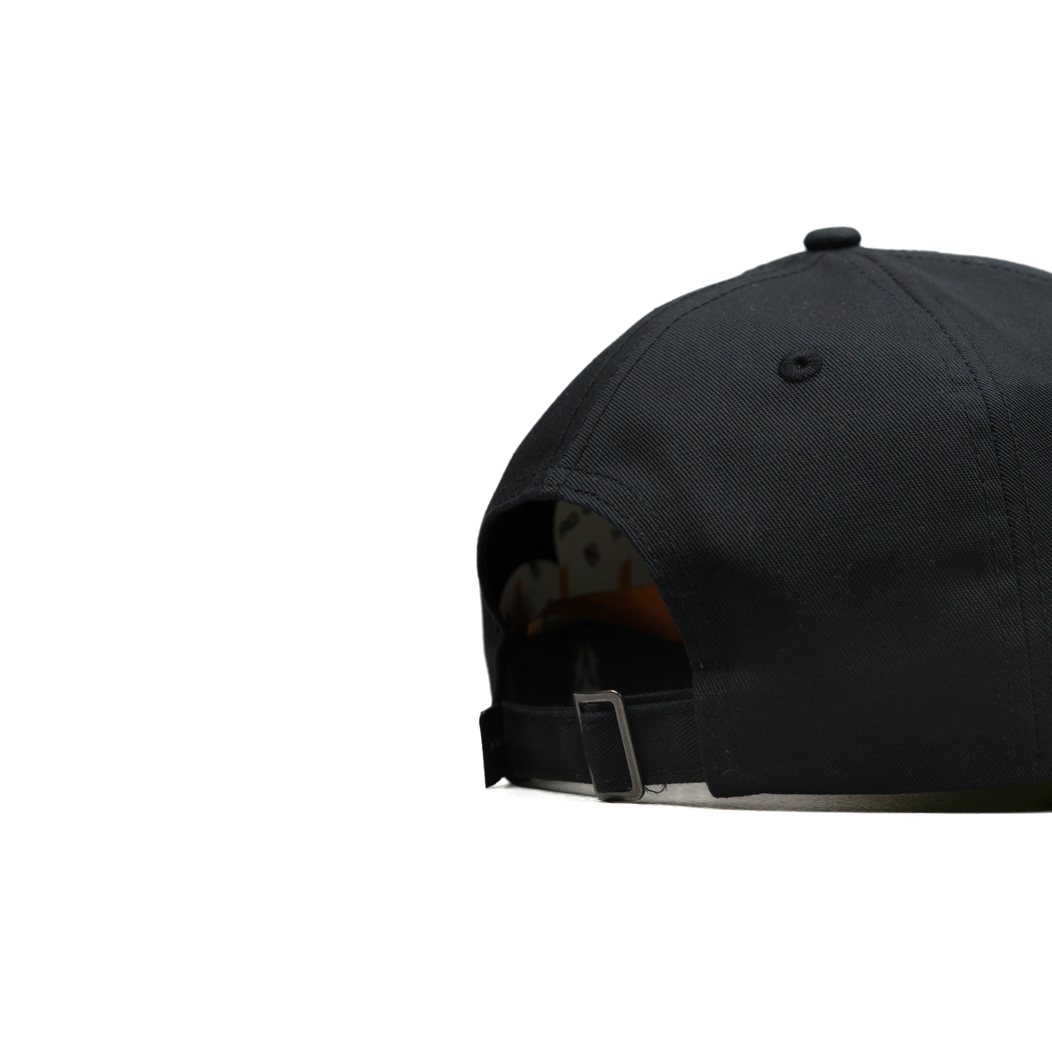 HEAD GEAR BLACK BACKPACK CAP - Image 10