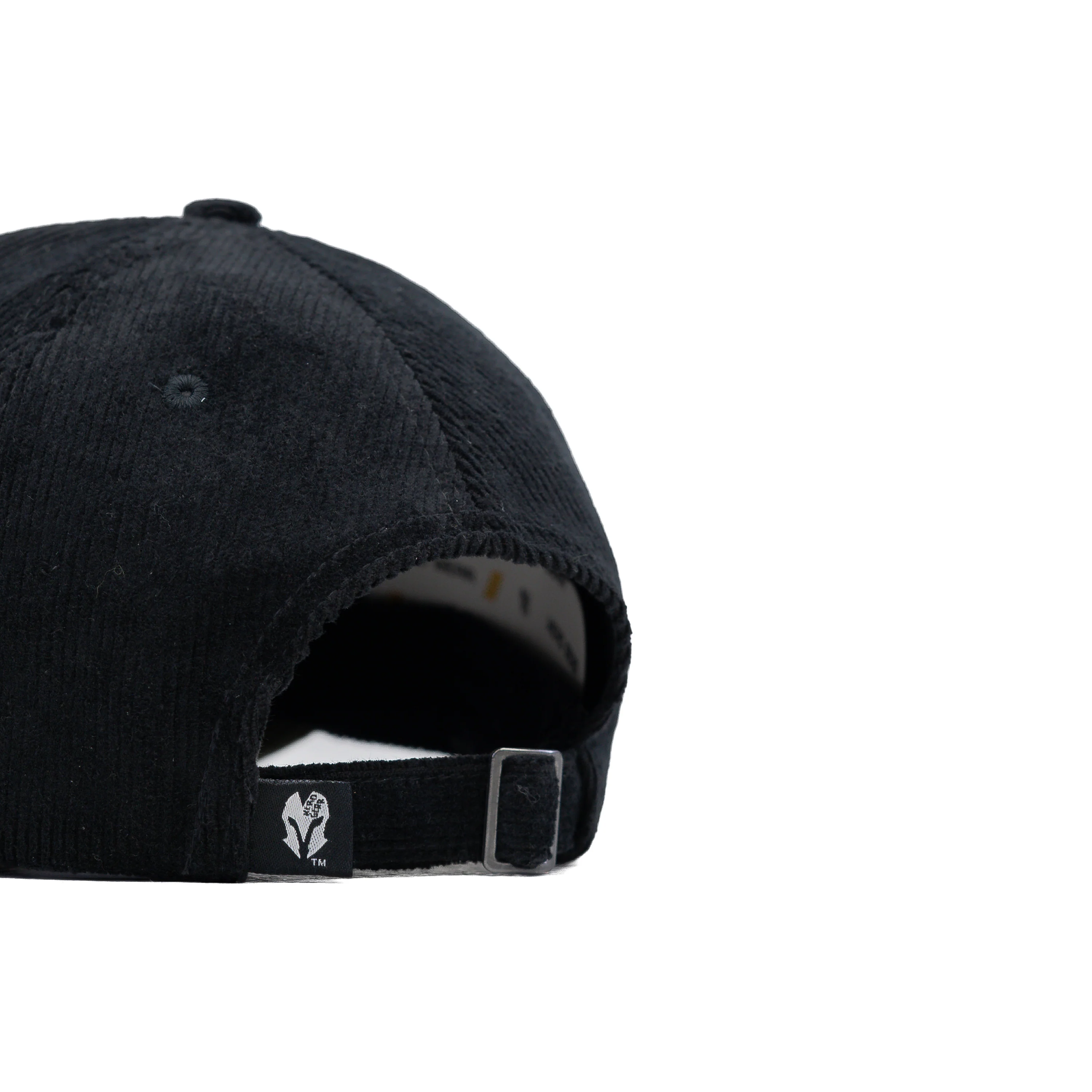 HEAD GEAR BLACK OLIVE DUAL TONE CORD CAP - Image 11