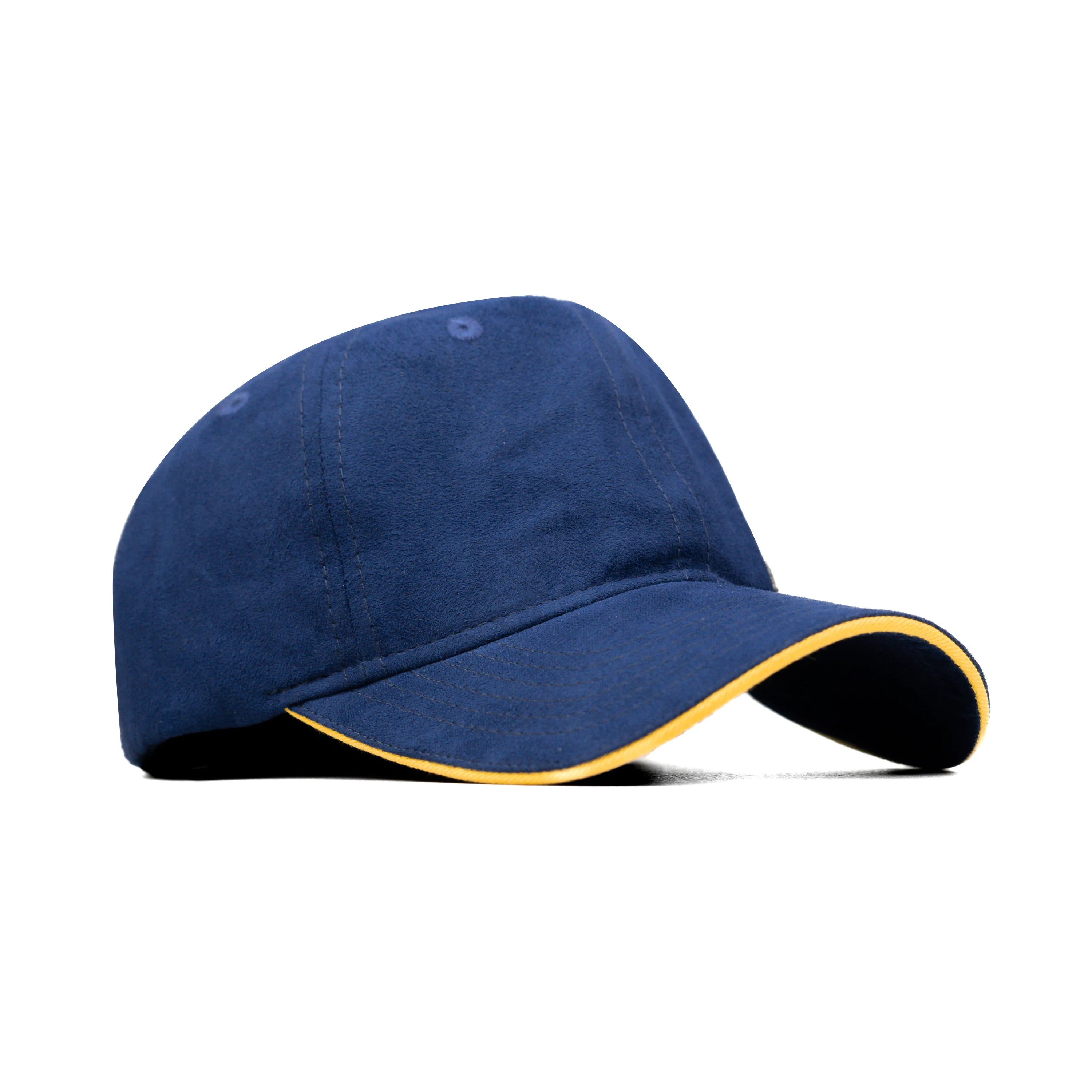 HEAD GEAR BLUE RUSTIC METAL PATCH SANDWICH CAP - Image 3