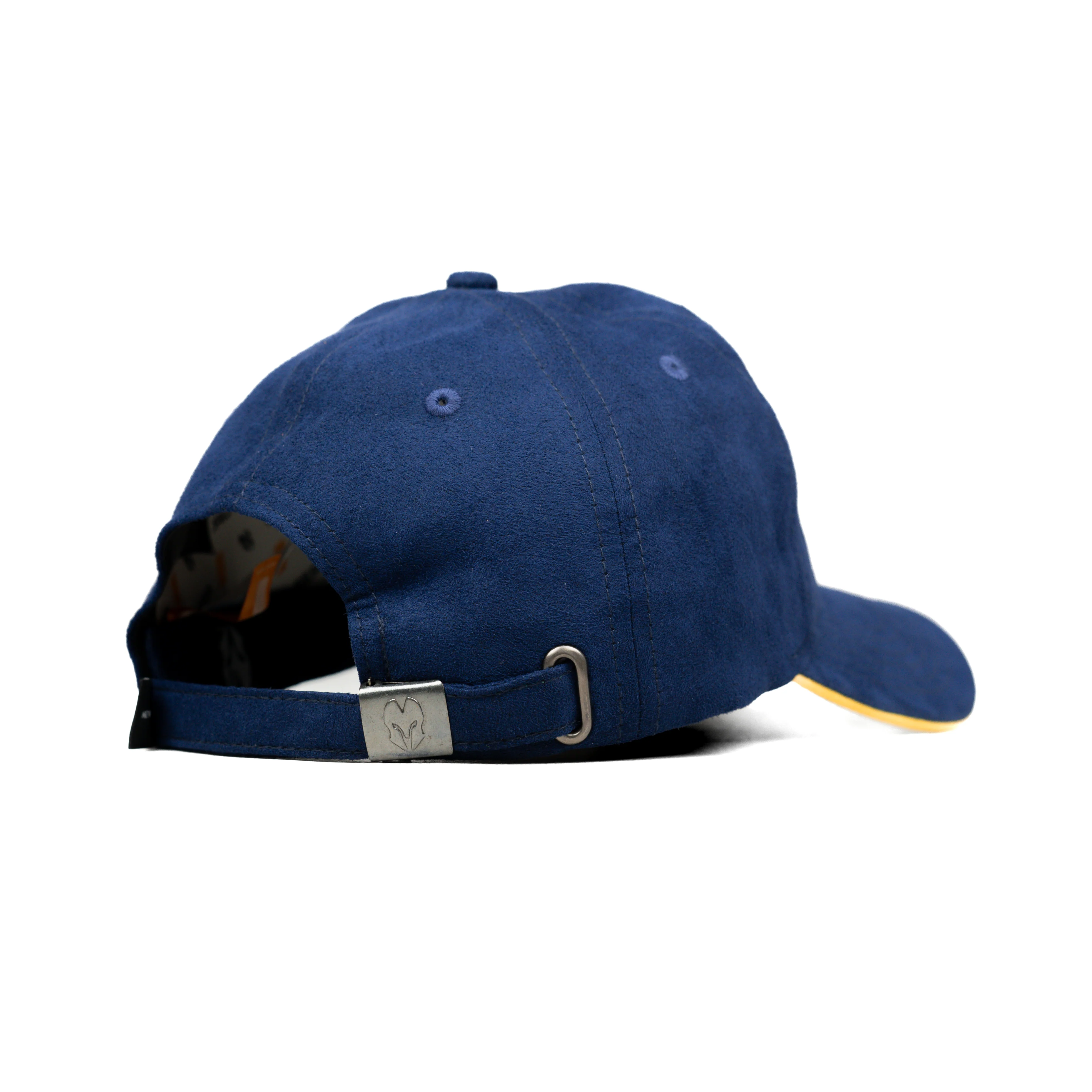 HEAD GEAR BLUE RUSTIC METAL PATCH SANDWICH CAP - Image 9