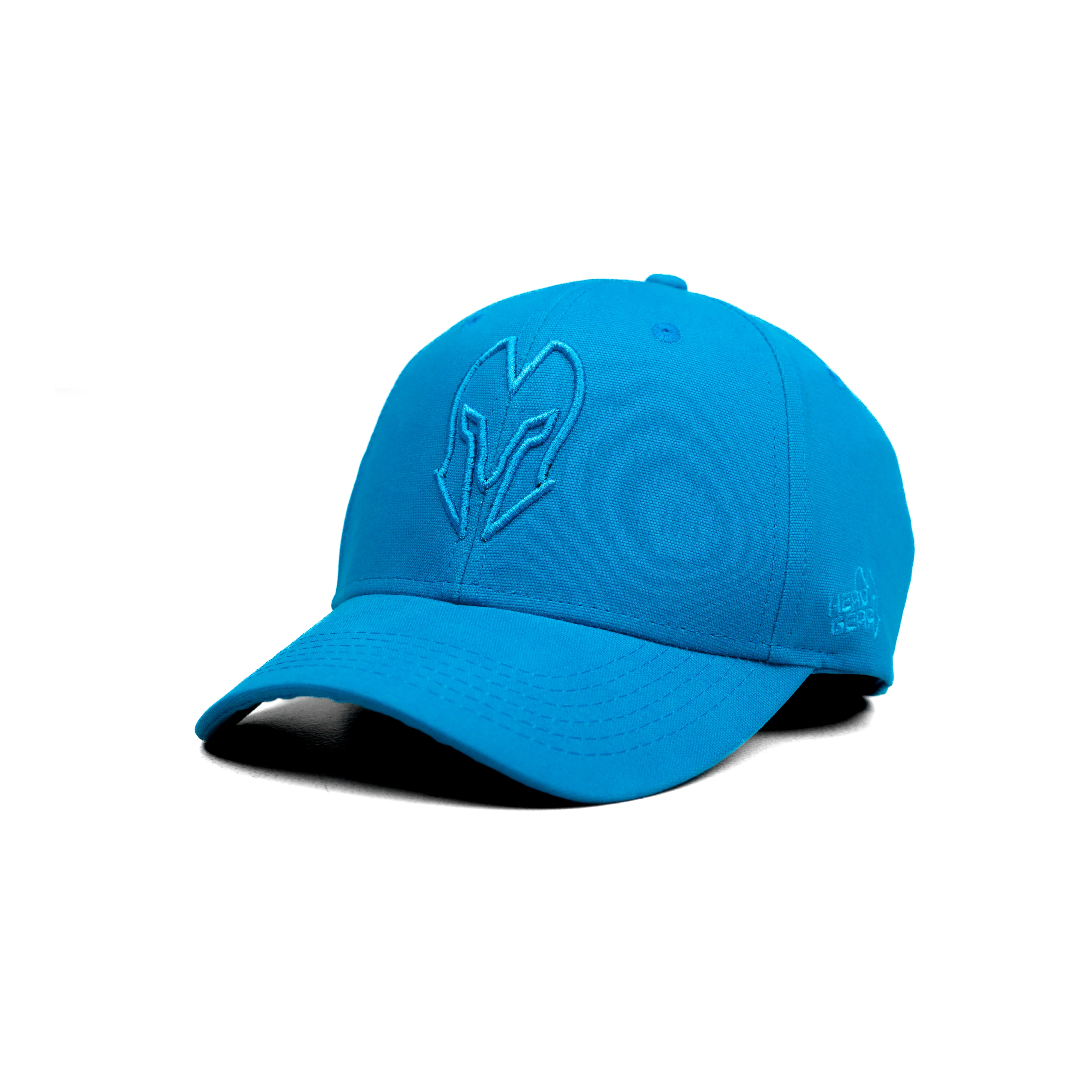HEAD GEAR BLUE SUPER CANVAS CAP - Image 5