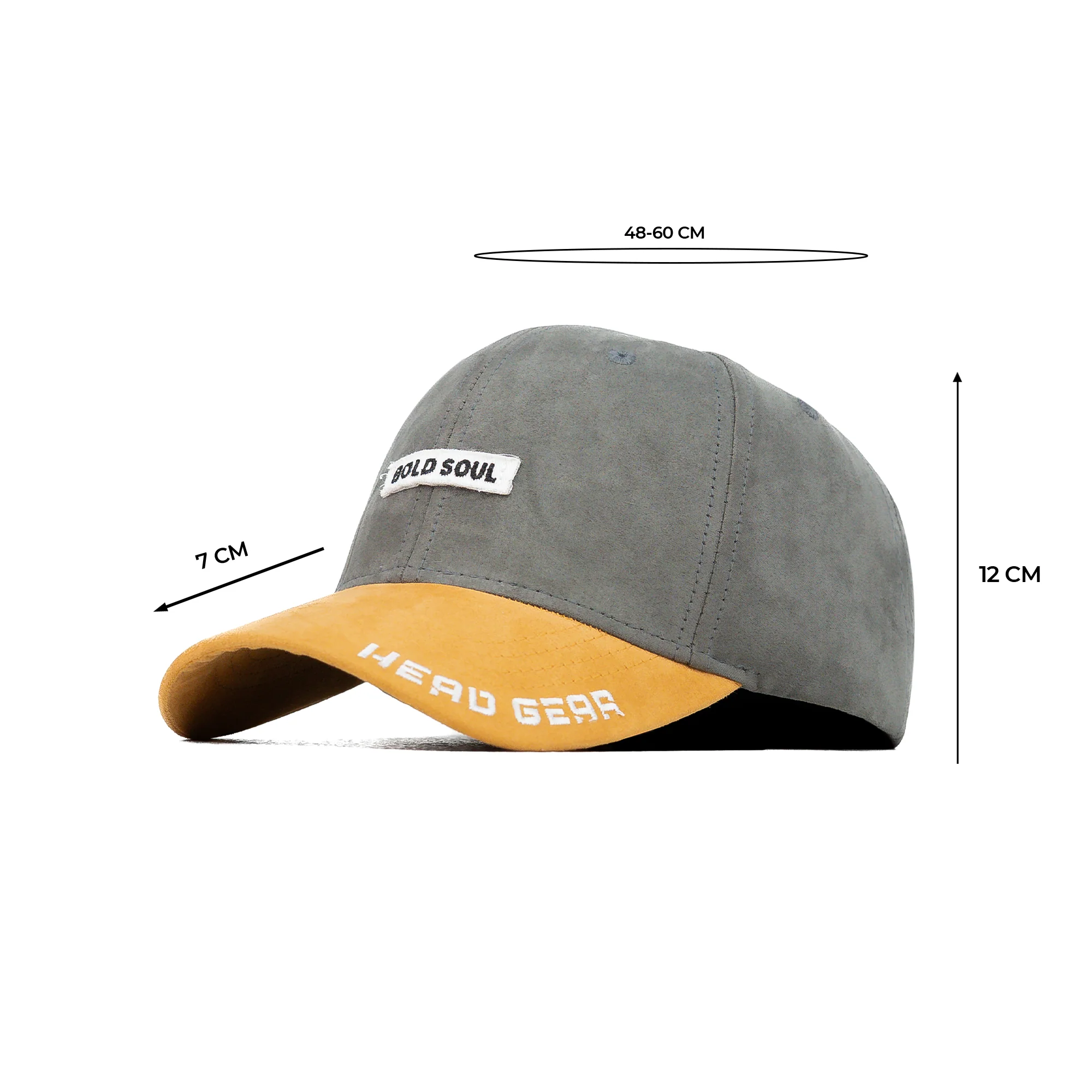 HEAD GEAR BOLD SOUL CAP - Image 14