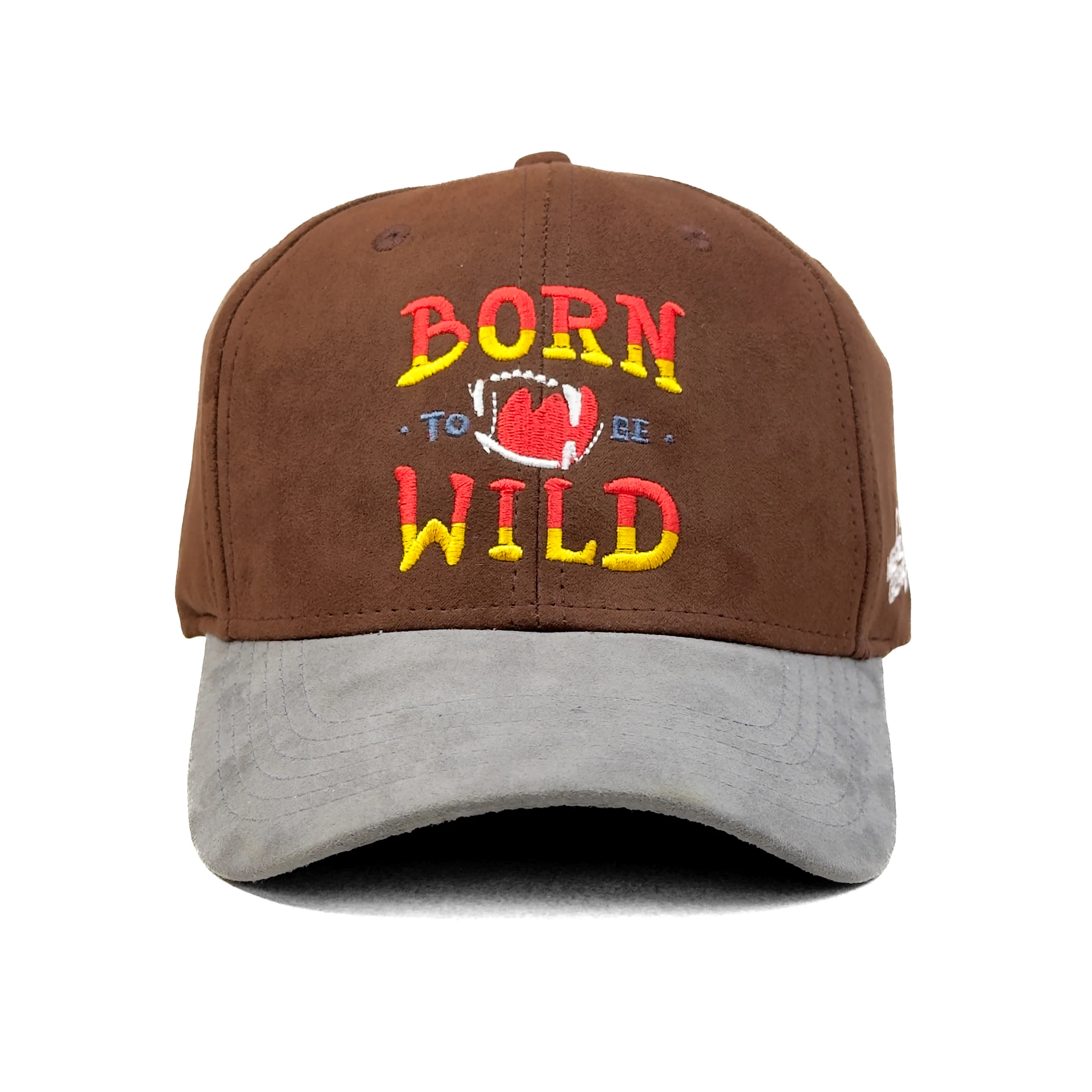 HEAD GEAR BORN TO BE WILD CAP - Image 6