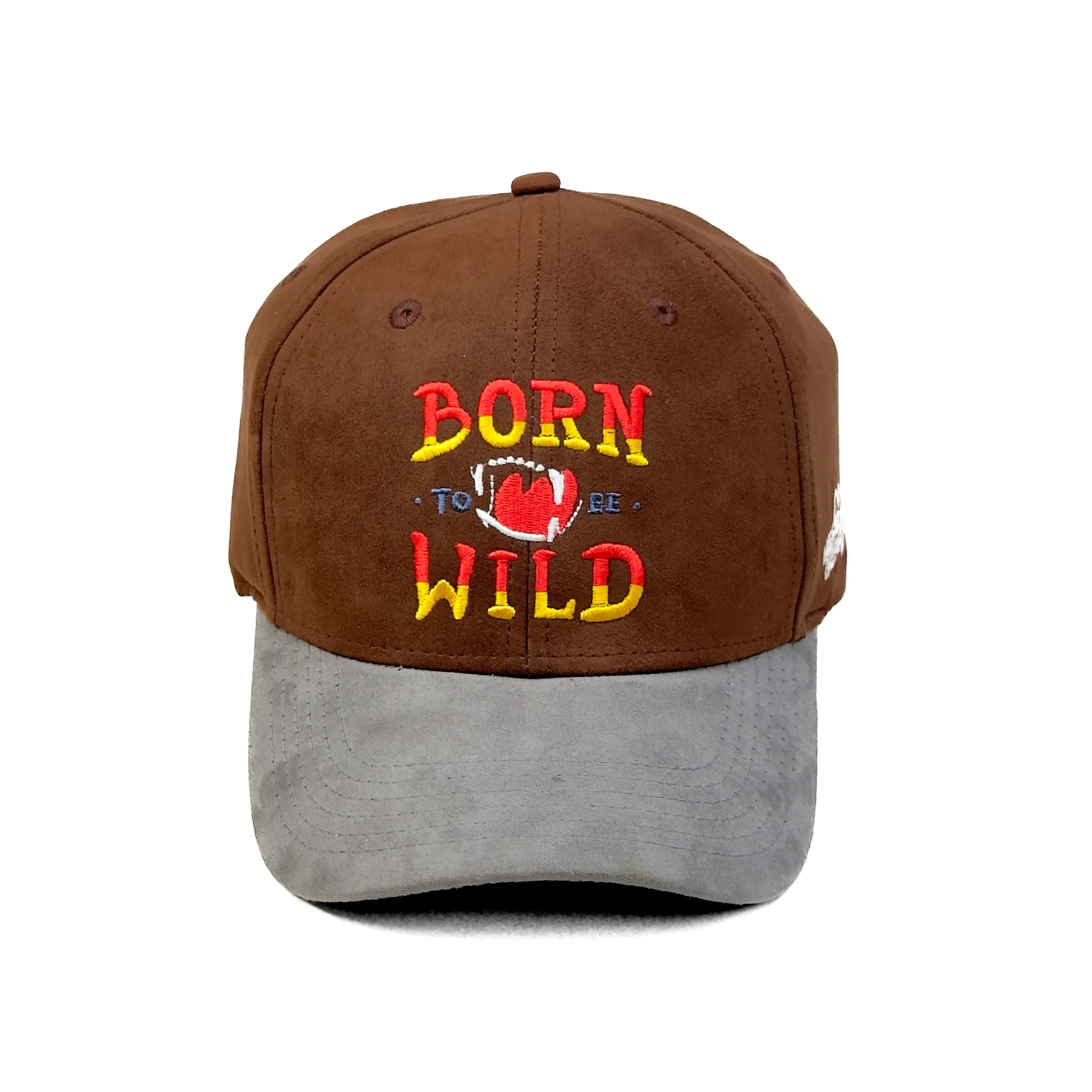 HEAD GEAR BORN TO BE WILD CAP - Image 8