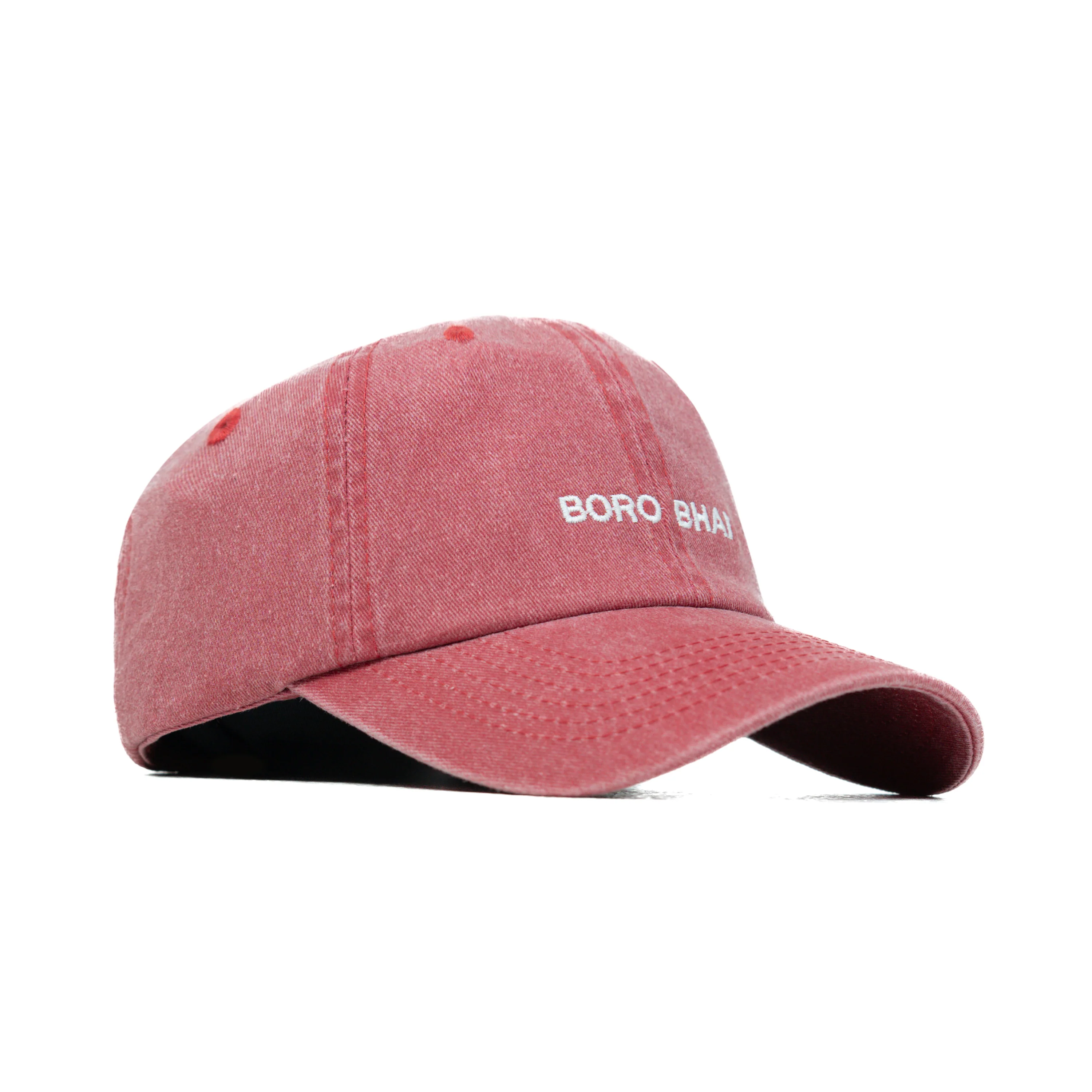 HEAD GEAR BORO BHAI DENIM CAP - Image 3