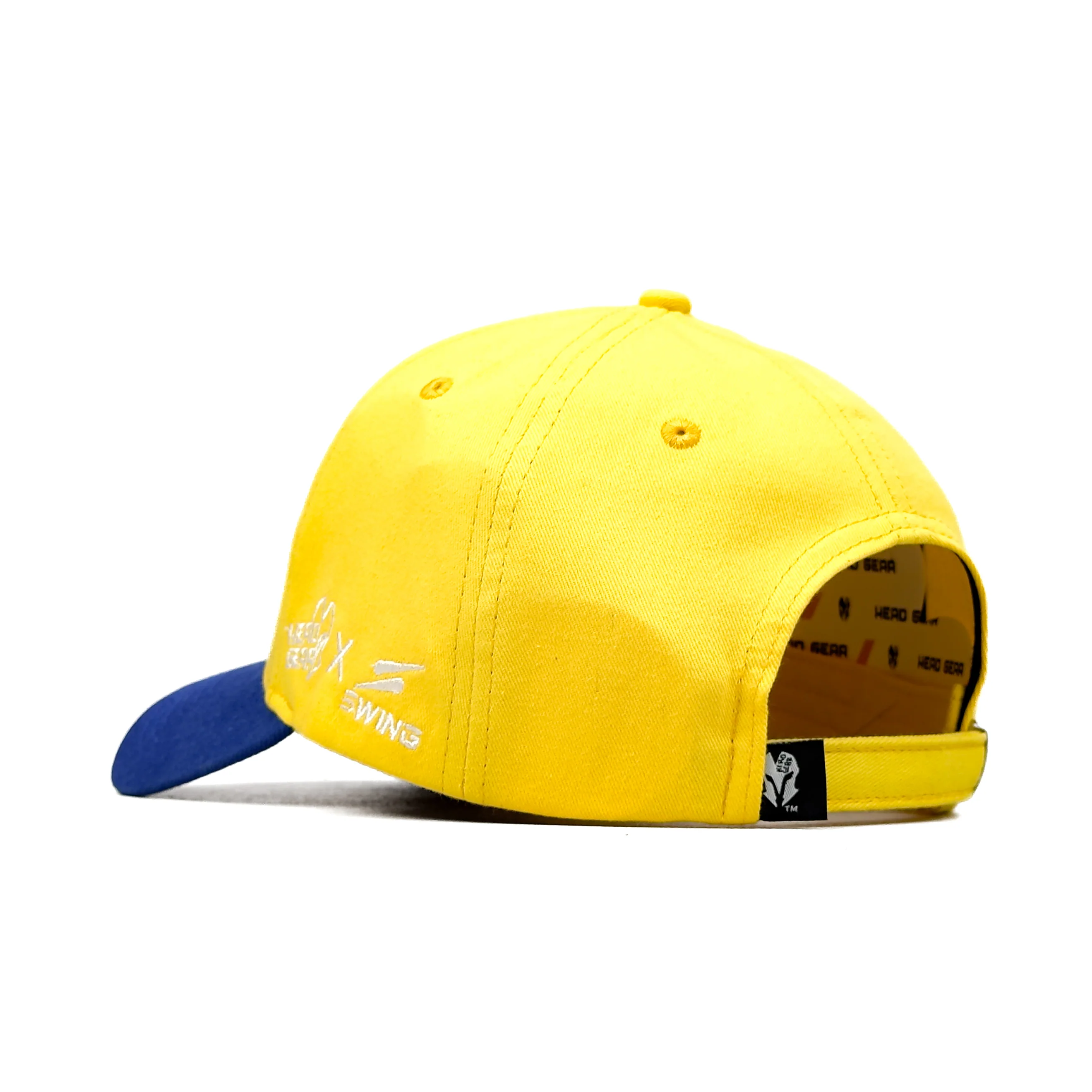 HEAD GEAR BRAZIL FAN EDITION CAP - Image 11