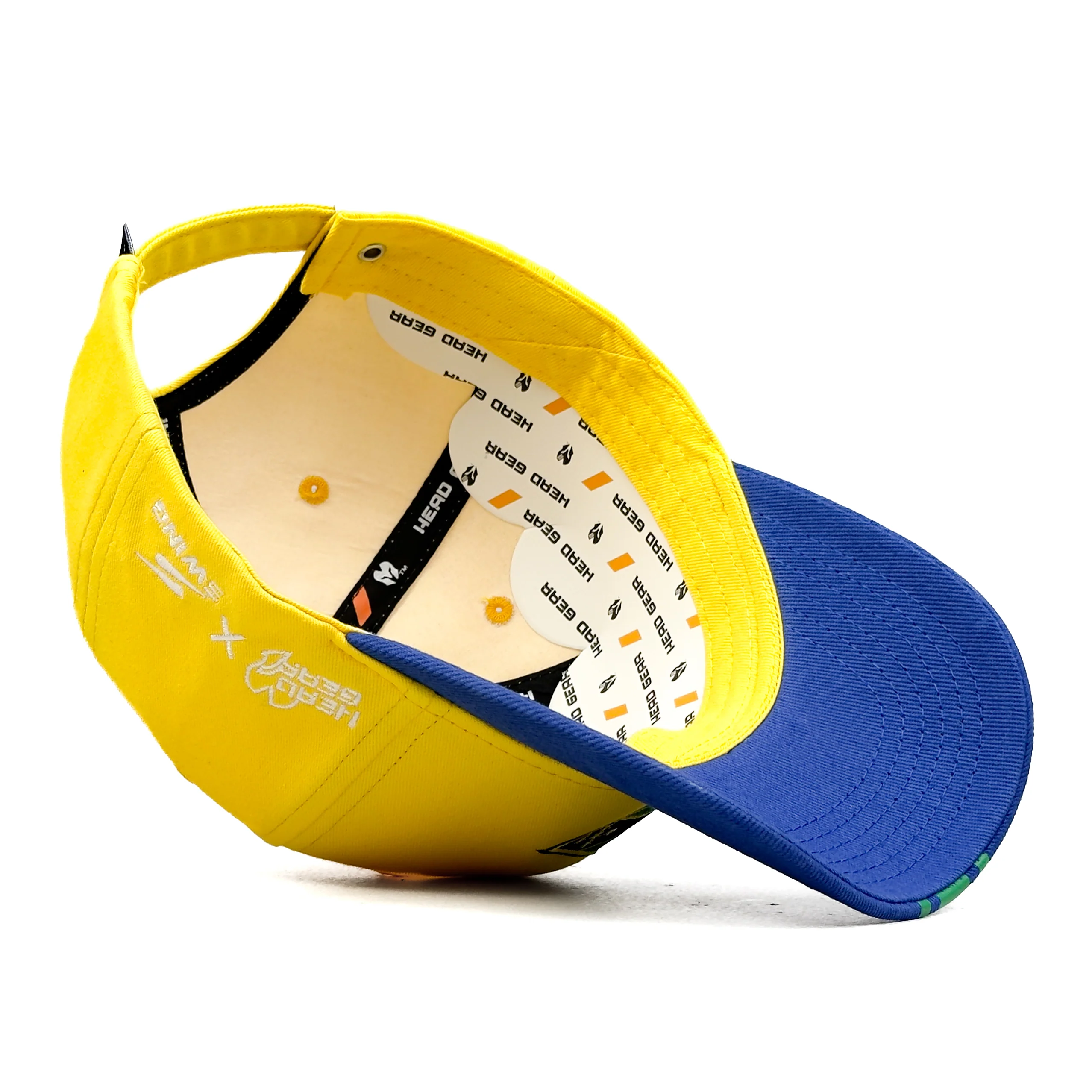 HEAD GEAR BRAZIL FAN EDITION CAP - Image 14