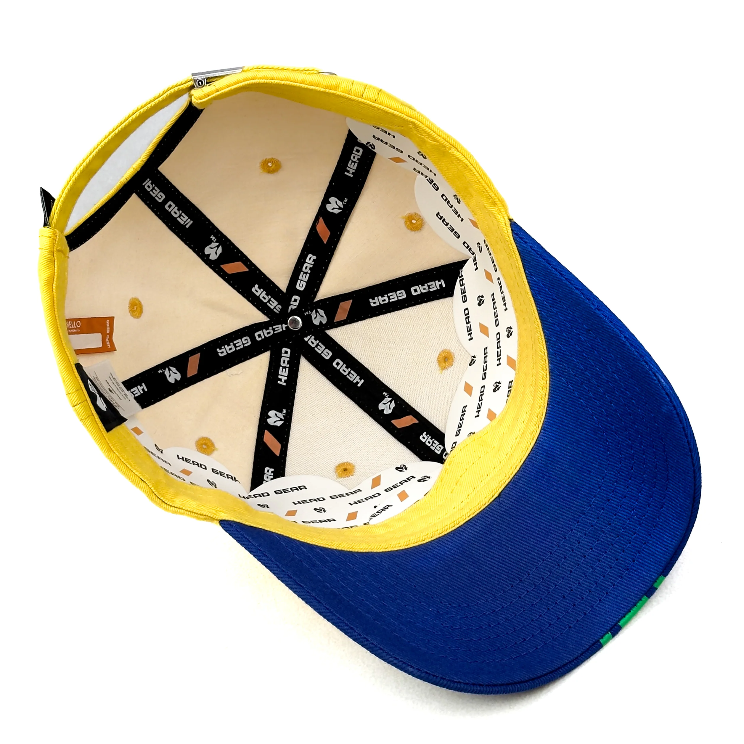 HEAD GEAR BRAZIL FAN EDITION CAP - Image 15