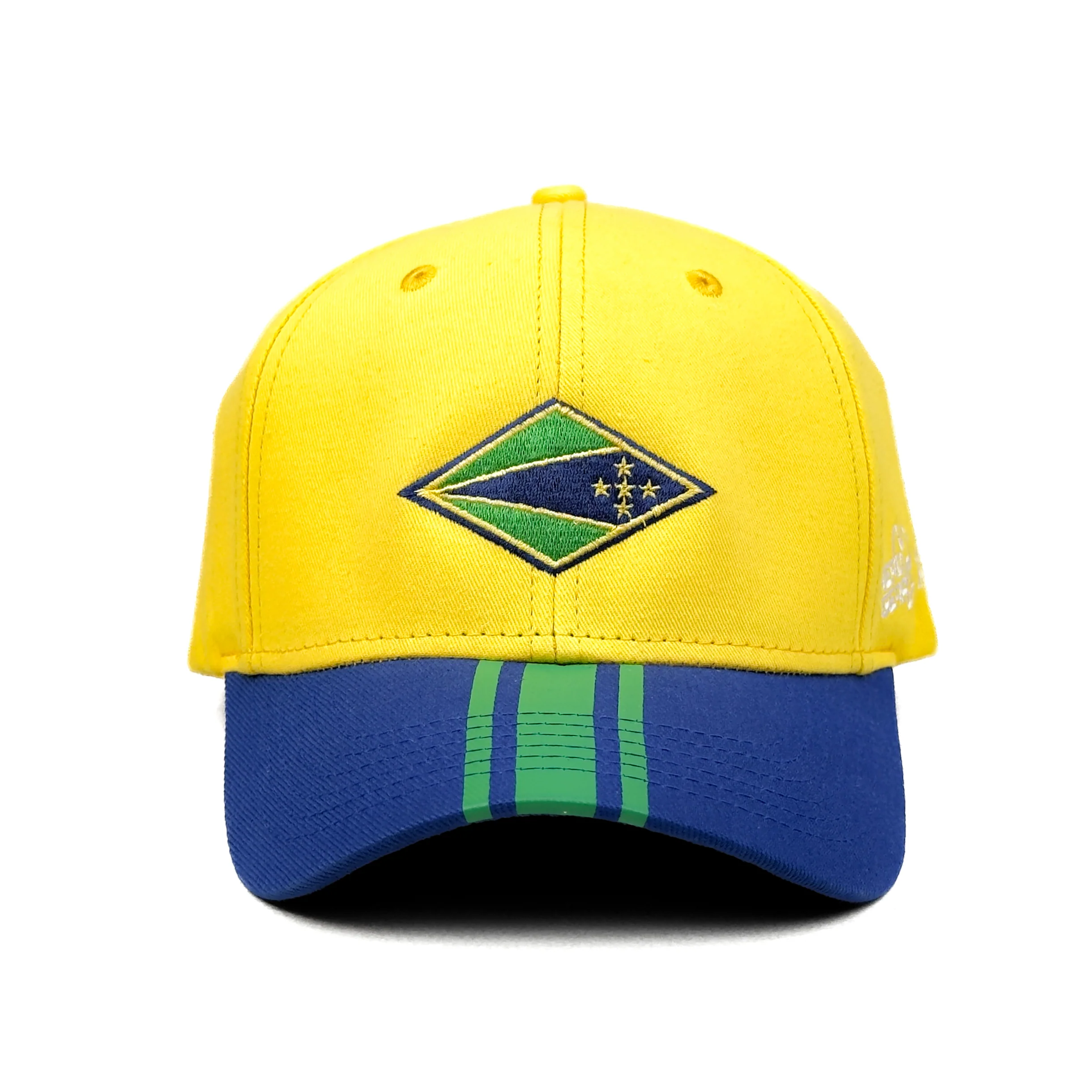 HEAD GEAR BRAZIL FAN EDITION CAP - Image 6