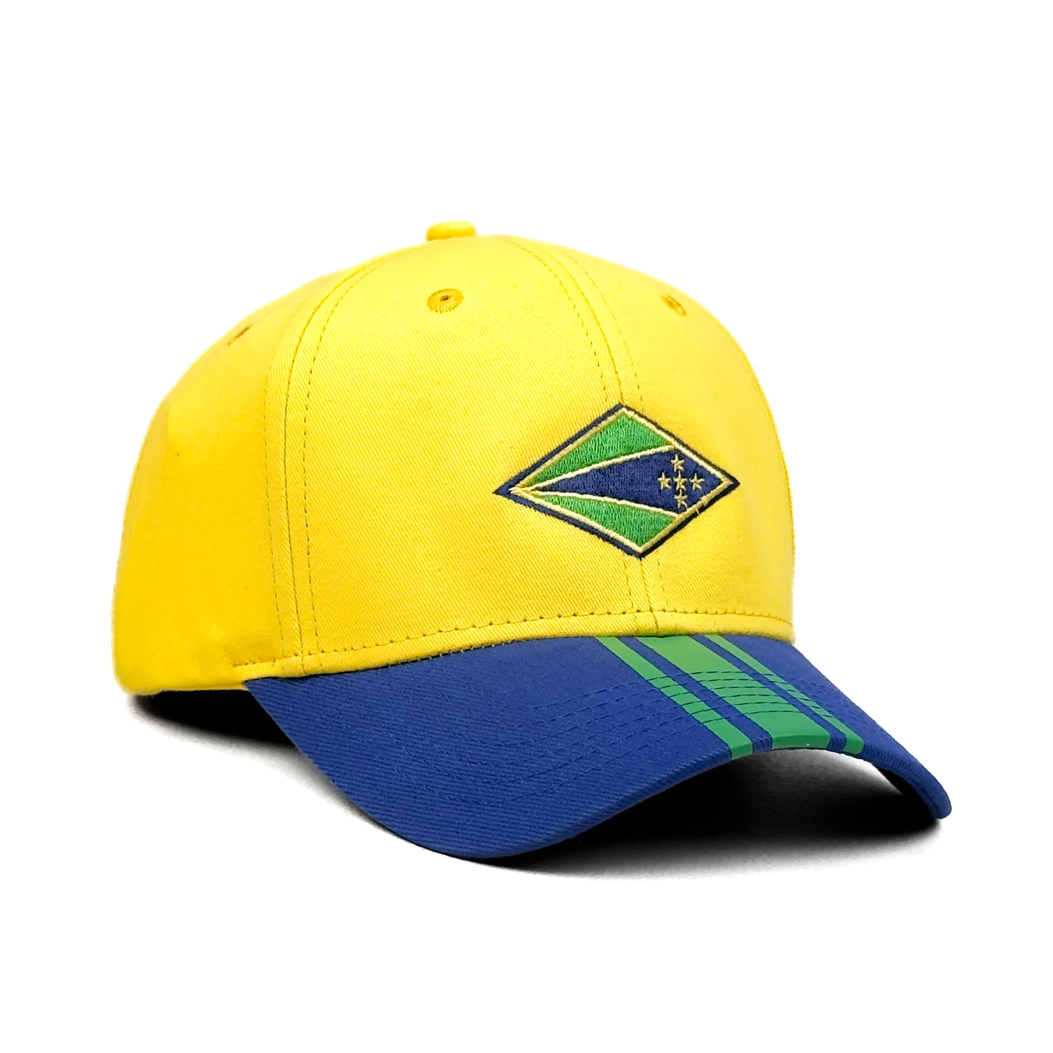 HEAD GEAR BRAZIL FAN EDITION CAP - Image 7