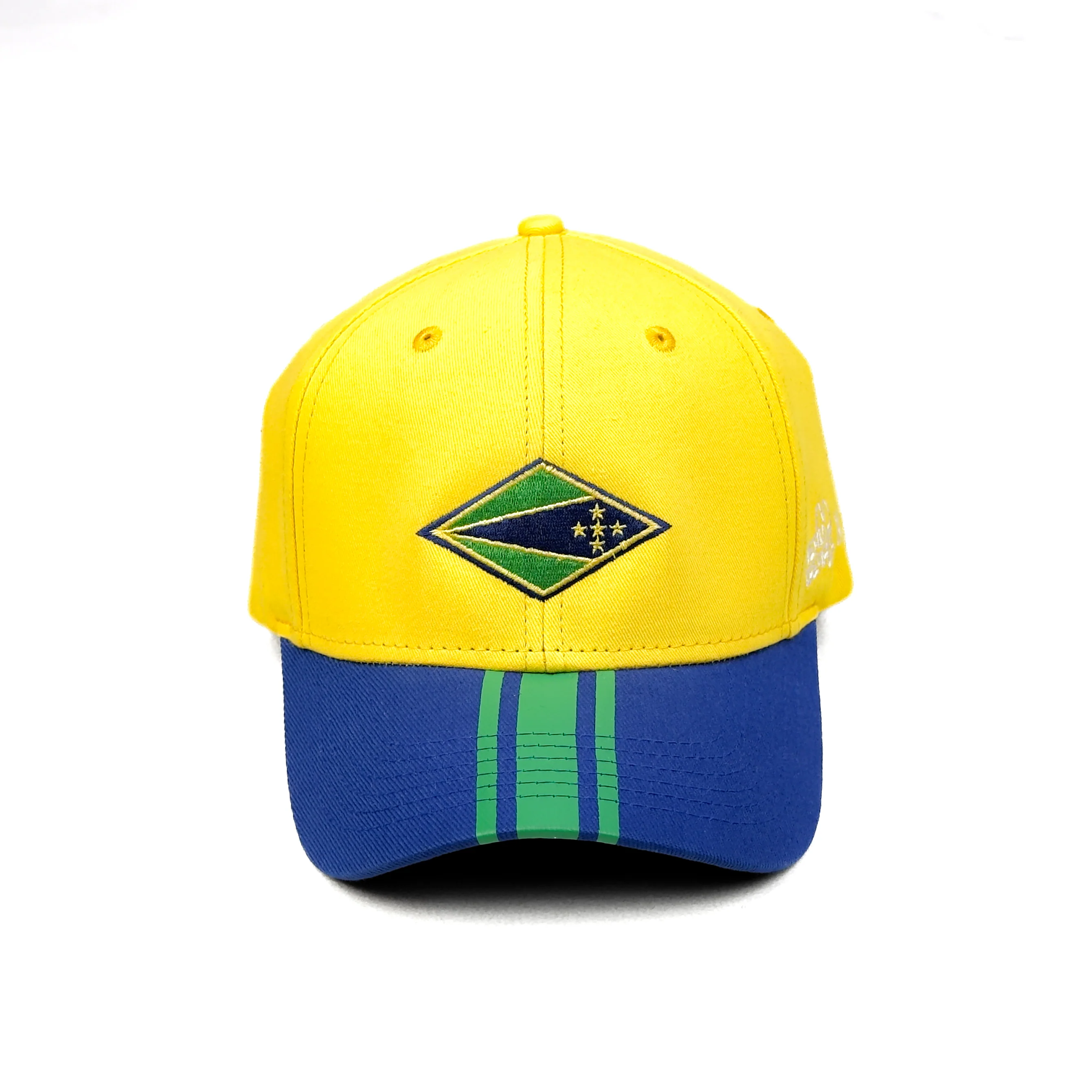 HEAD GEAR BRAZIL FAN EDITION CAP - Image 8