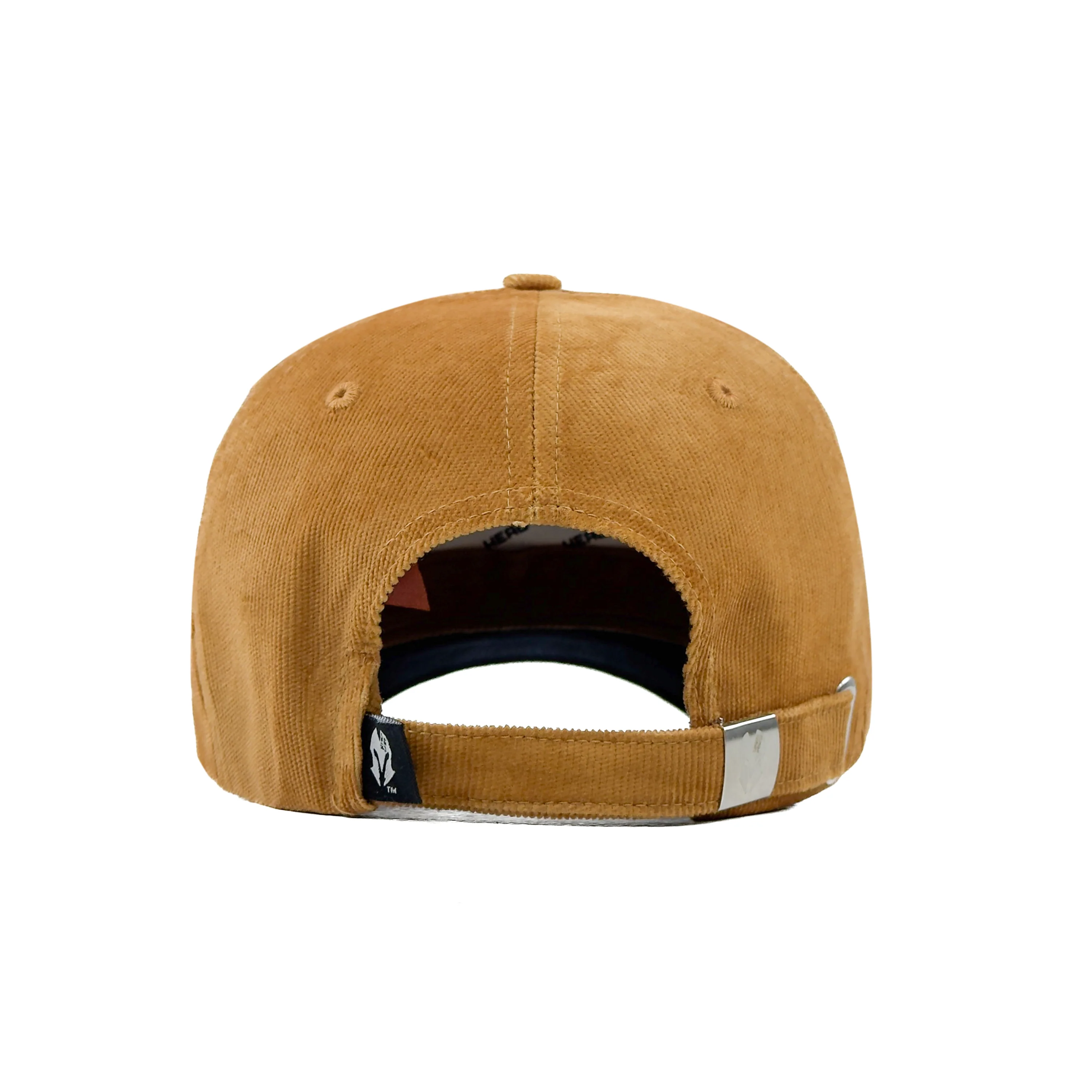 HEAD GEAR BROWN REDEFINED CORD CAP - Image 10