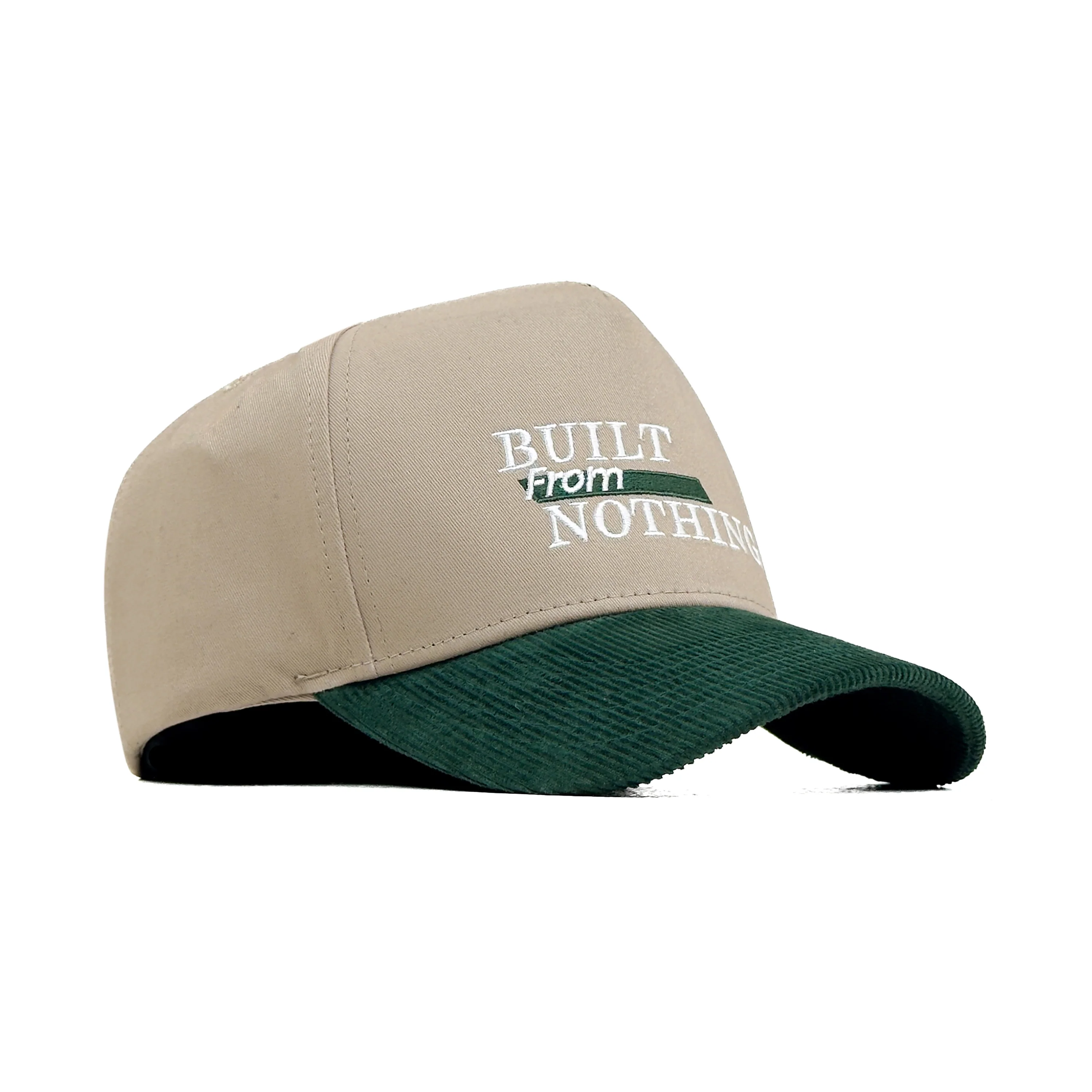 HEAD GEAR BUILT FROM NOTHING CAP - Image 3