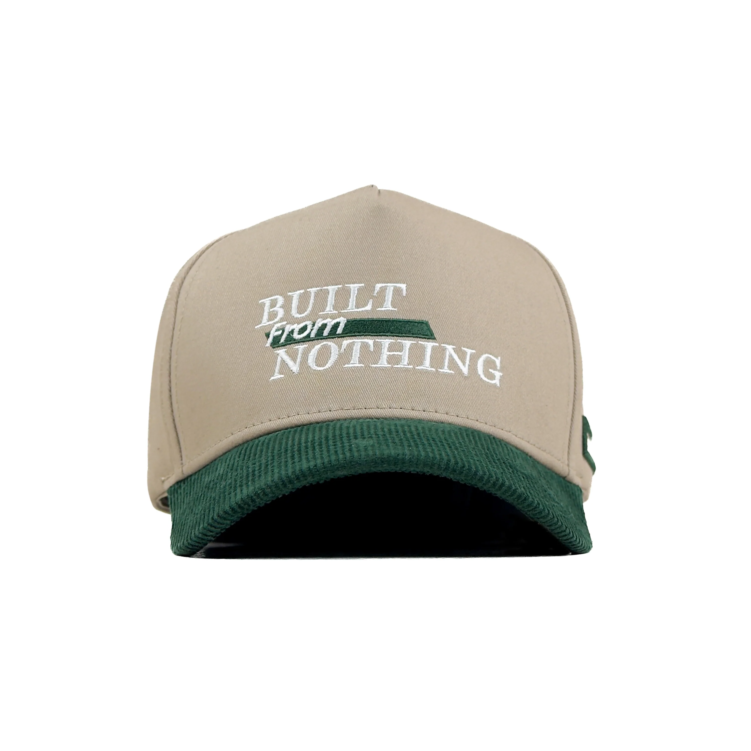 HEAD GEAR BUILT FROM NOTHING CAP - Image 4