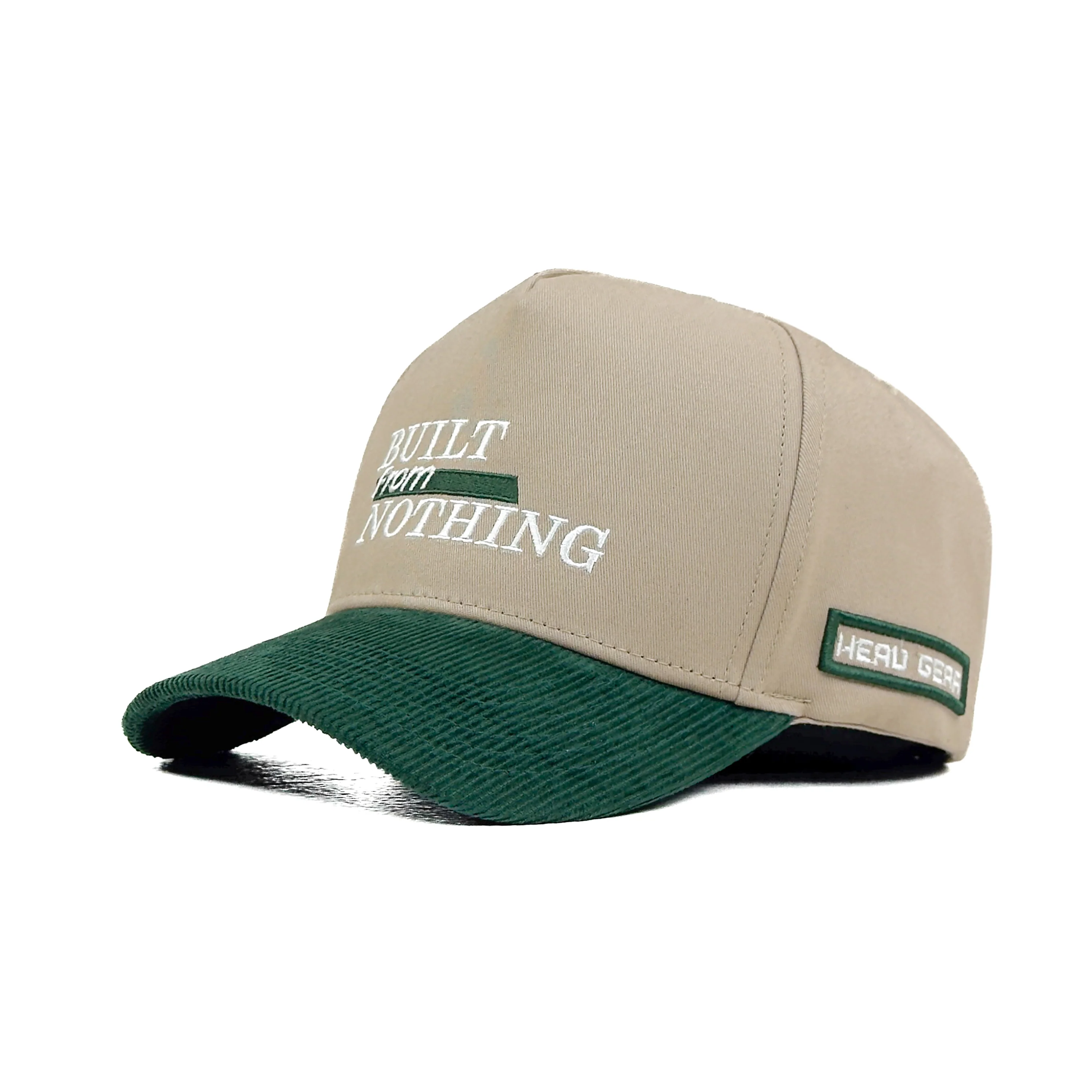 HEAD GEAR BUILT FROM NOTHING CAP - Image 5