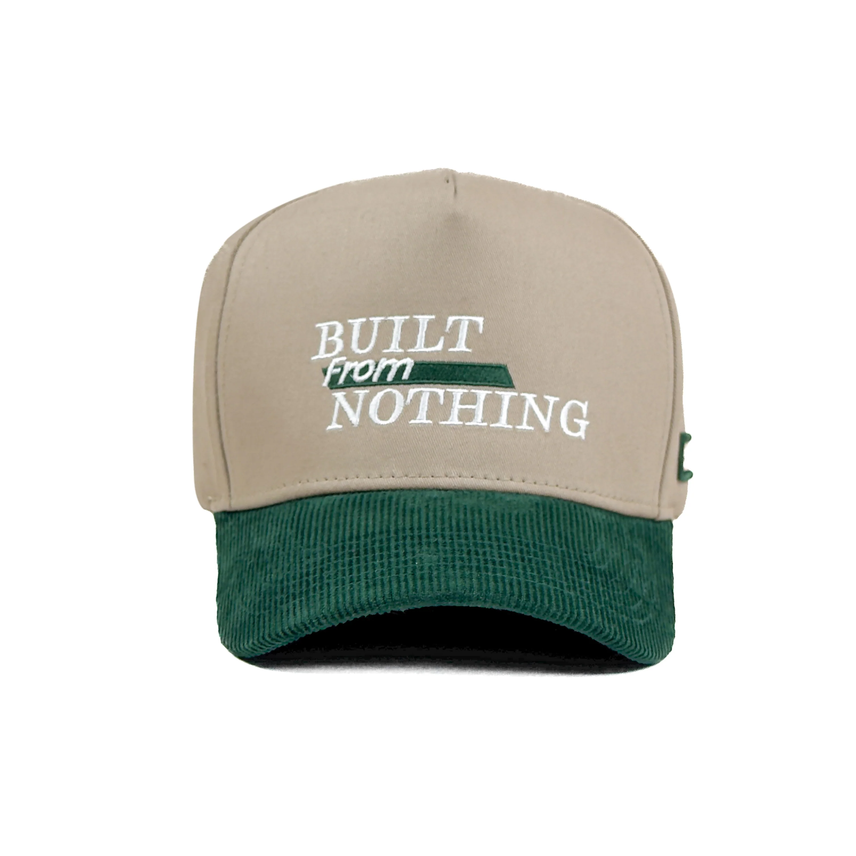 HEAD GEAR BUILT FROM NOTHING CAP - Image 6
