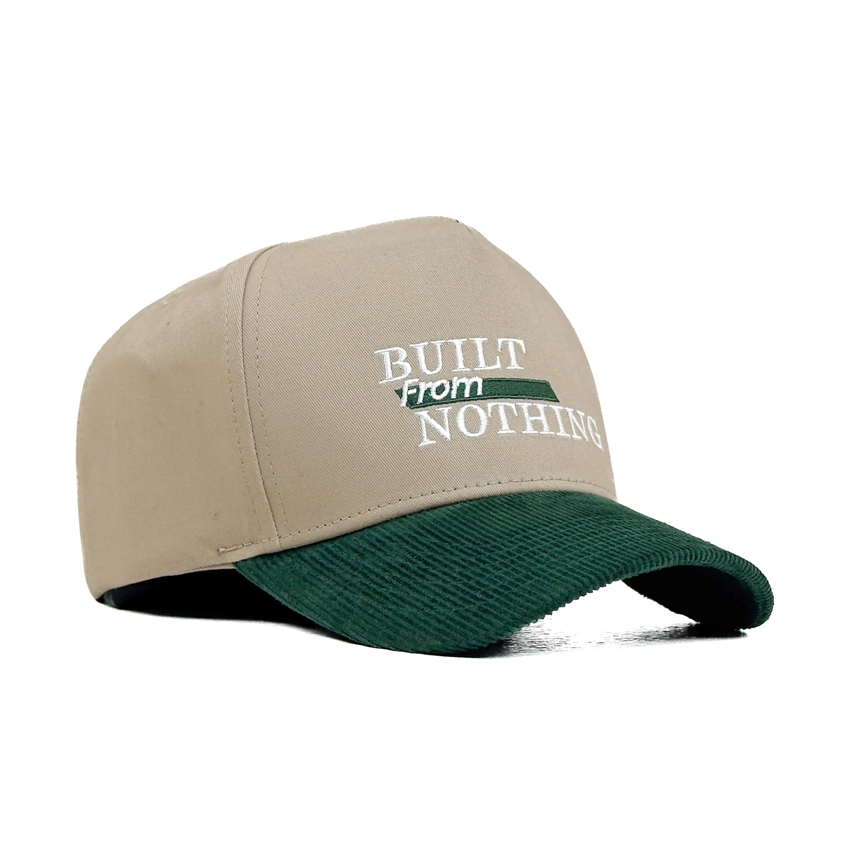 HEAD GEAR BUILT FROM NOTHING CAP - Image 7
