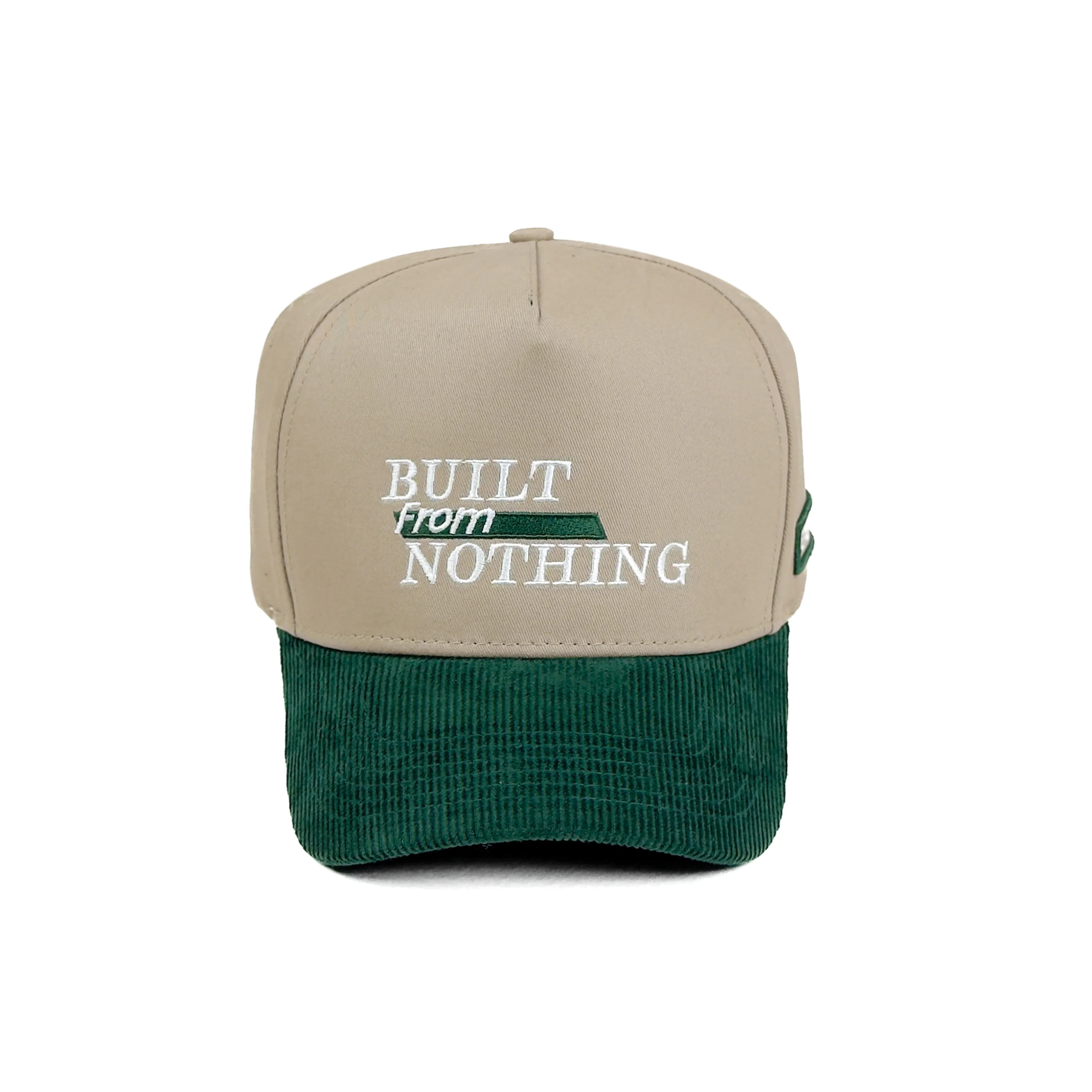 HEAD GEAR BUILT FROM NOTHING CAP - Image 8
