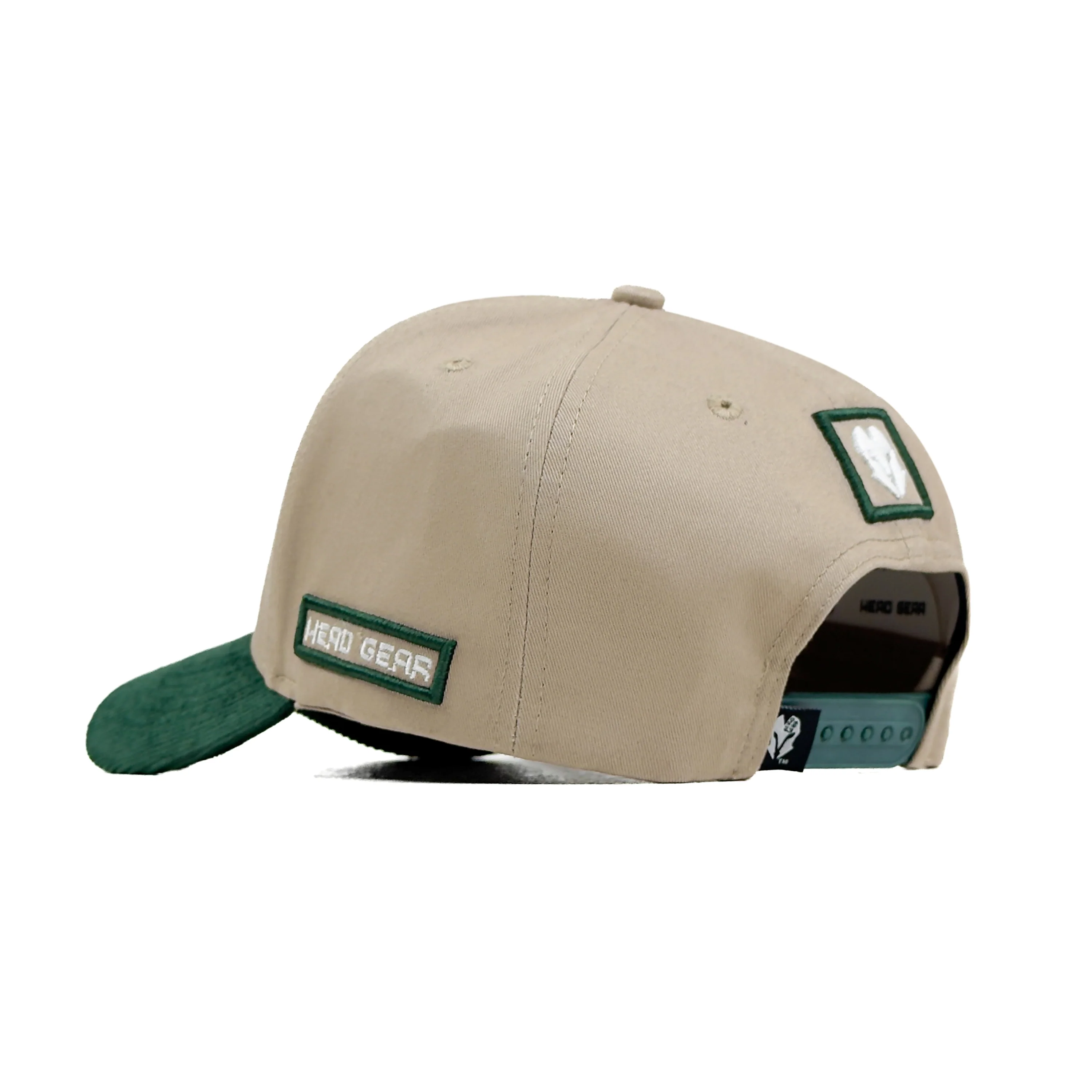 HEAD GEAR BUILT FROM NOTHING CAP - Image 9