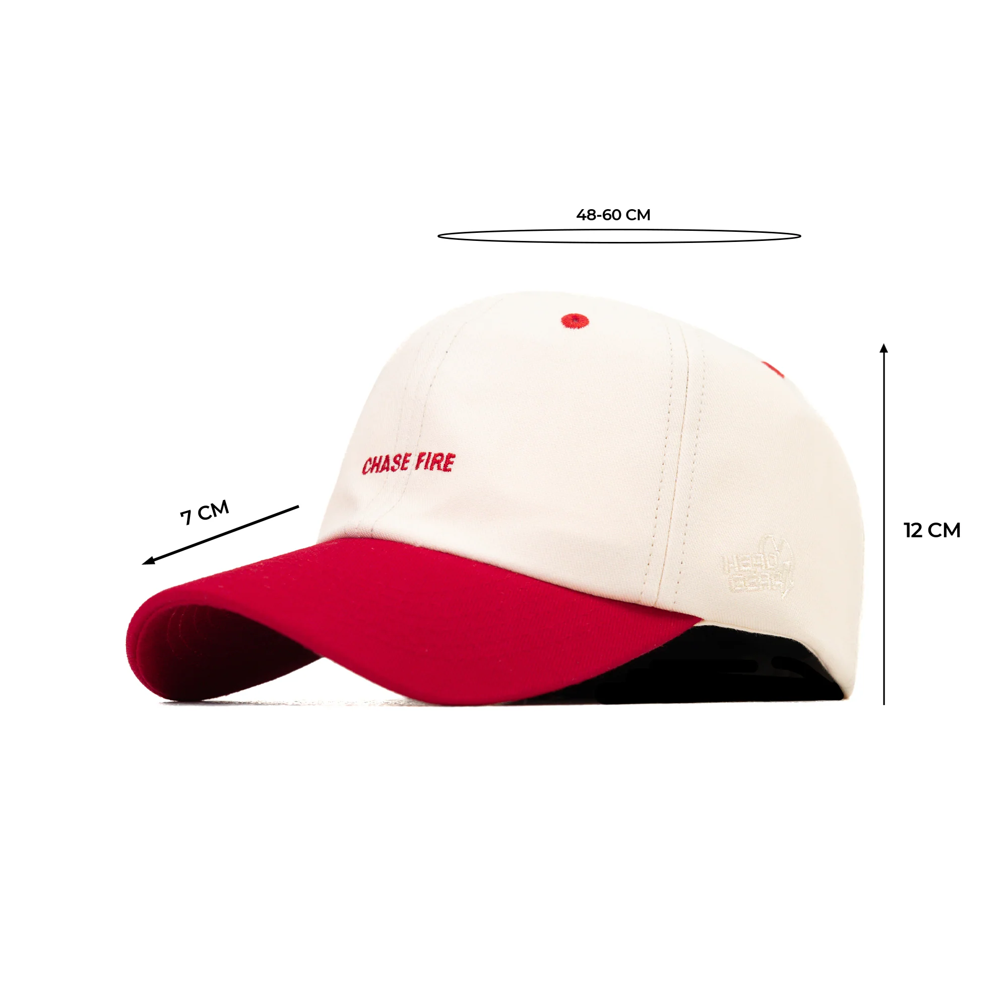 HEAD GEAR CHASE FIRE CAP - Image 14