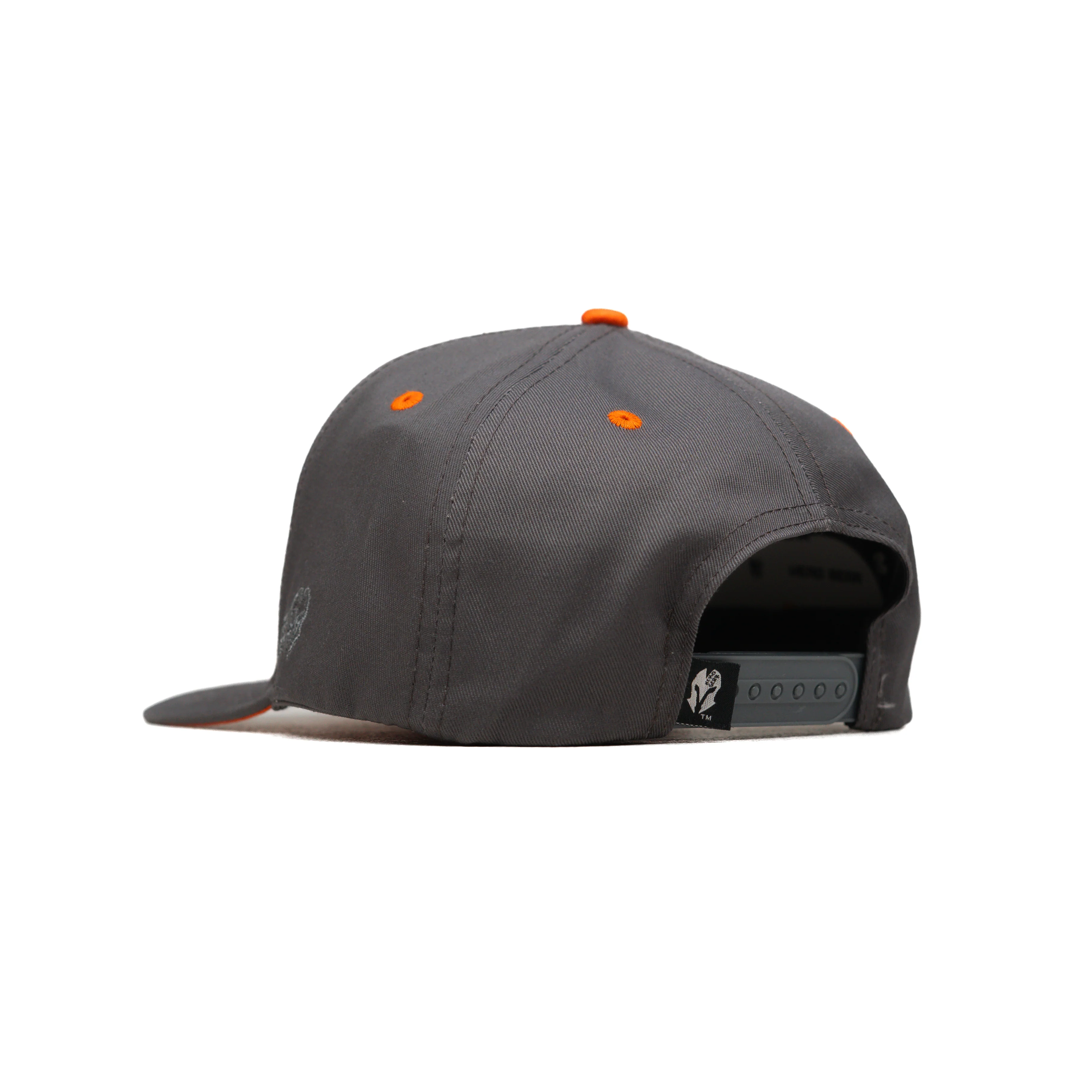 HEAD GEAR CHILL SKELETON FLAT VISOR CAP - Image 4