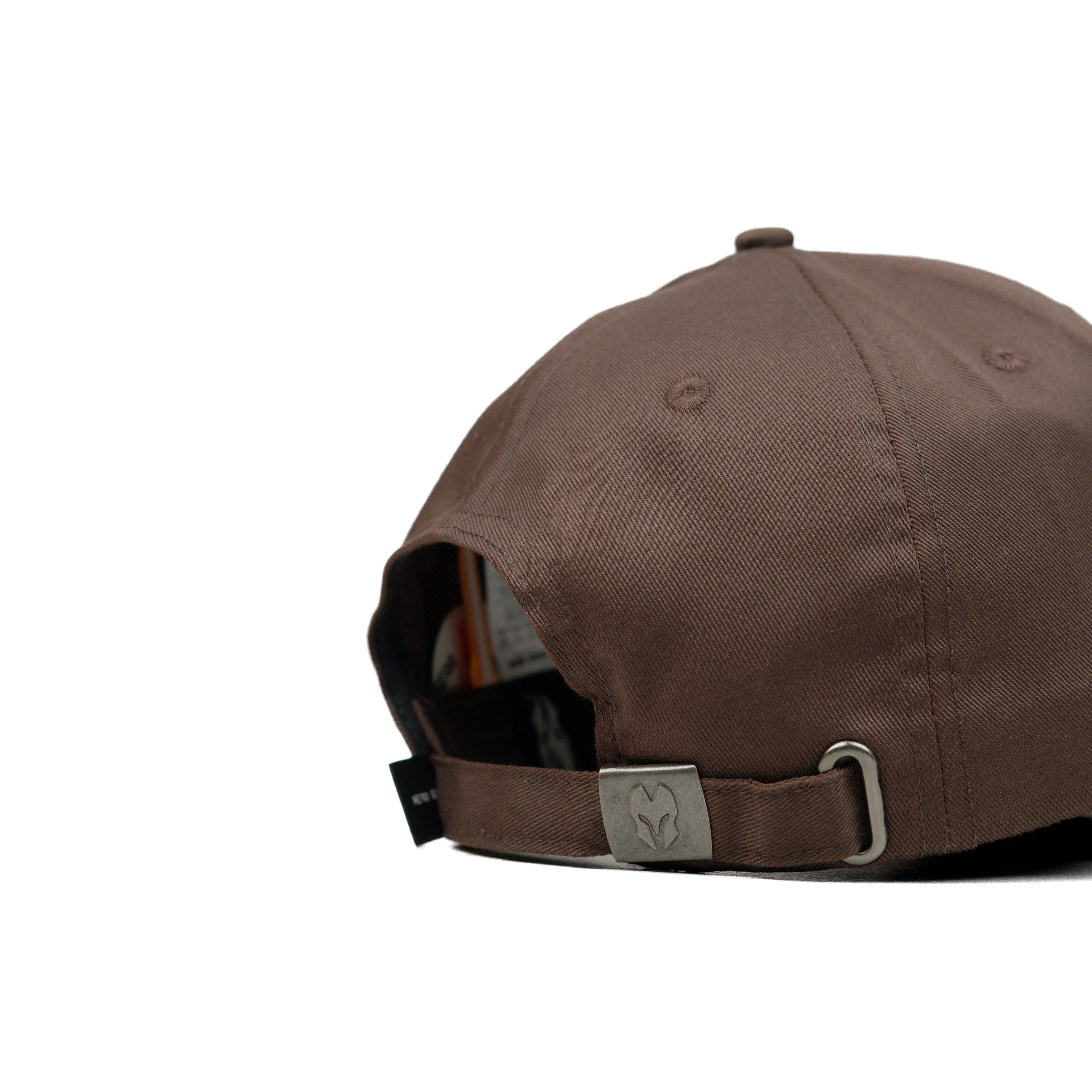 HEAD GEAR CHOCOALTE RUSTIC METAL PATCH SANDWICH CAP - Image 10