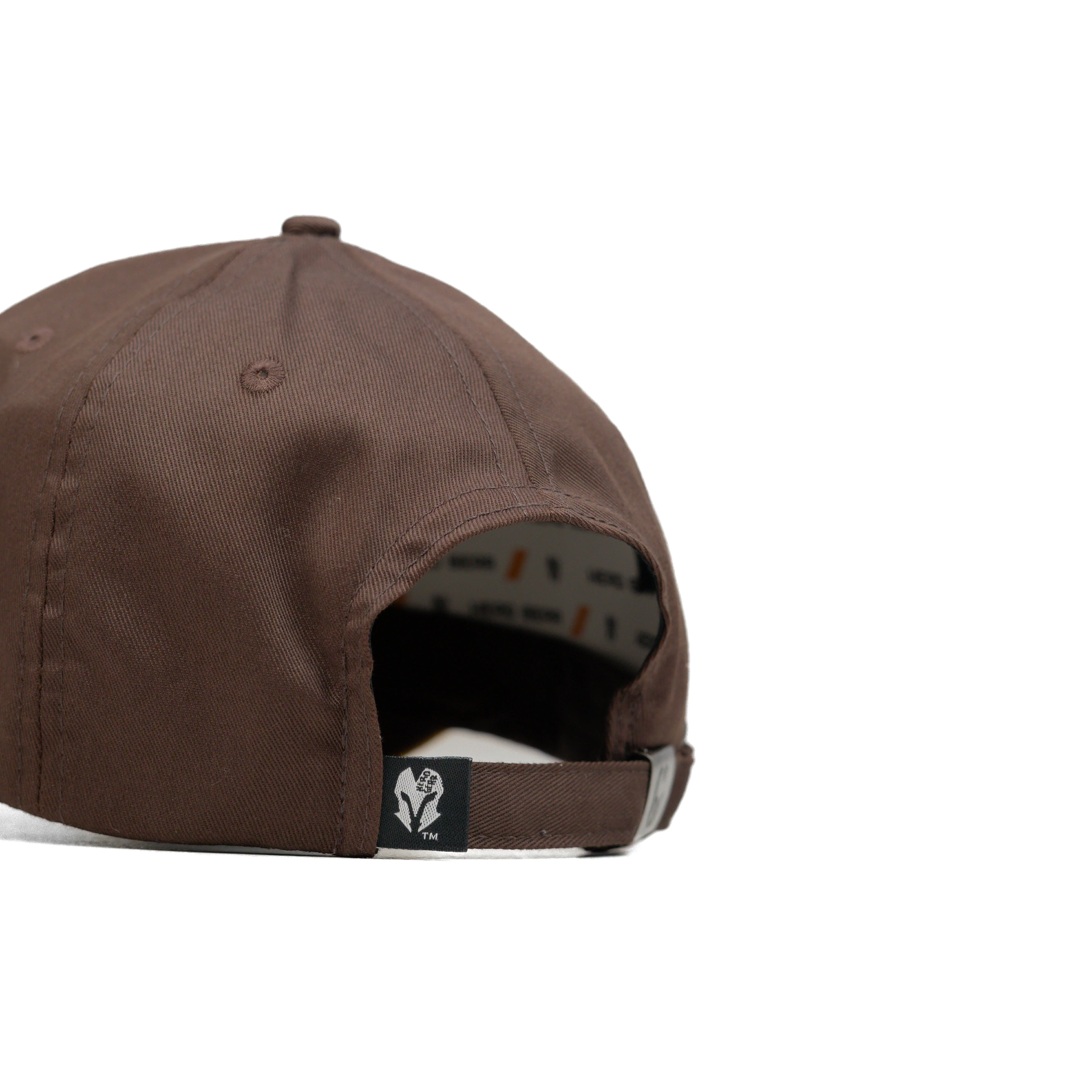 HEAD GEAR CHOCOALTE RUSTIC METAL PATCH SANDWICH CAP - Image 11
