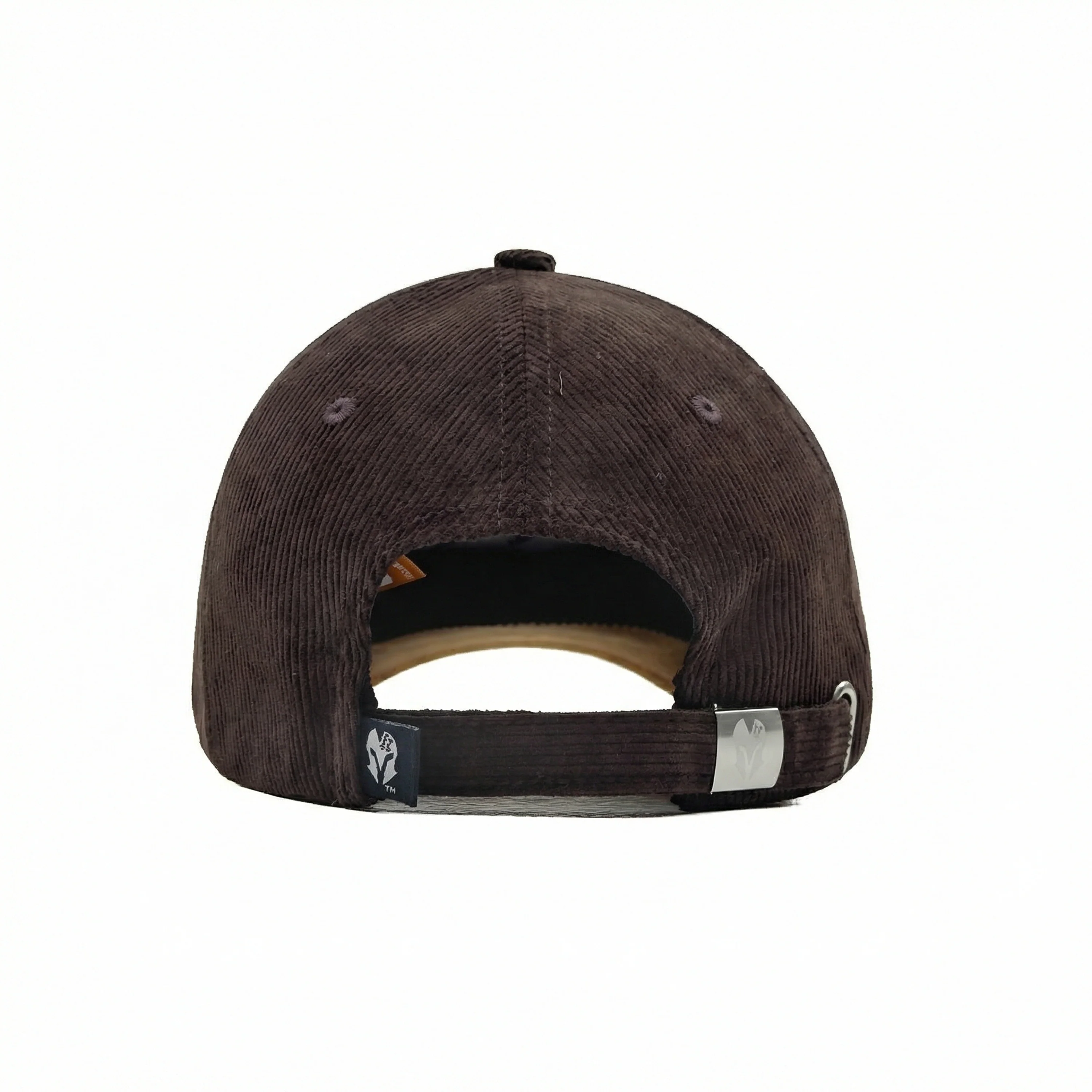 HEAD GEAR CHOCOLATE AND BROWN REDEFINED CORD CAP - Image 5